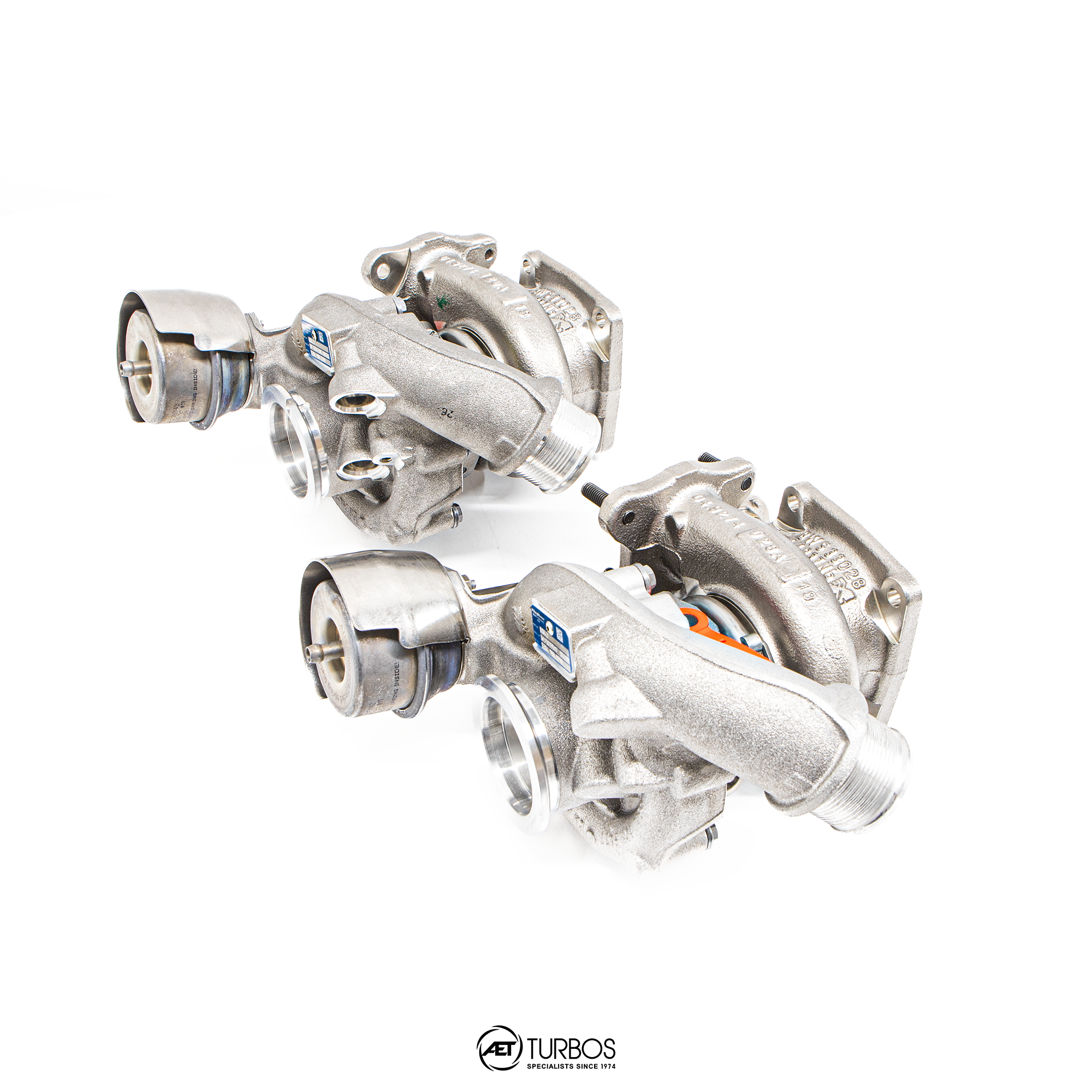 K03 Porsche (991.2) 3.0L Carrera S Turbo (Left)