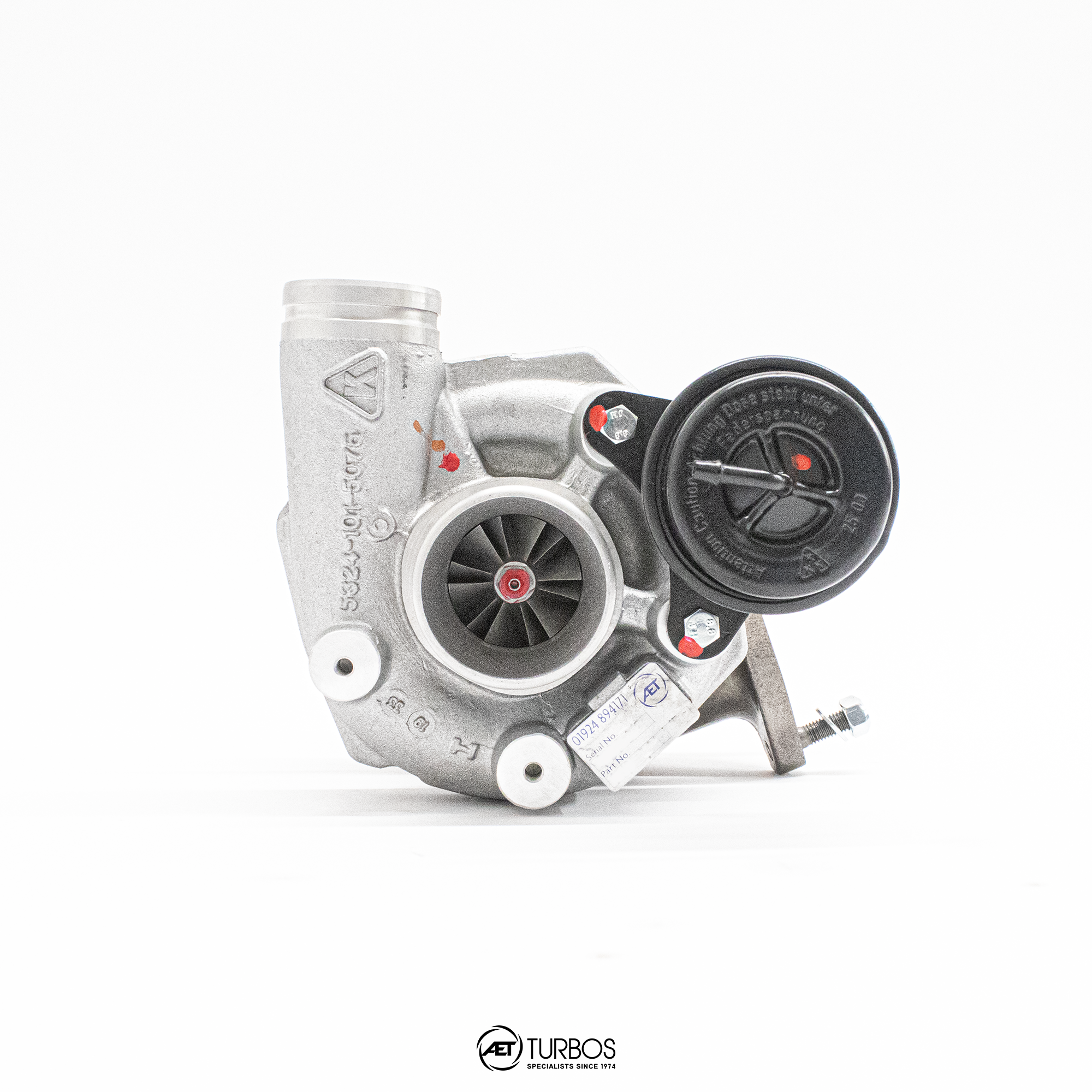 K16 Porsche 911 (993) 3.6L Turbo (Right)