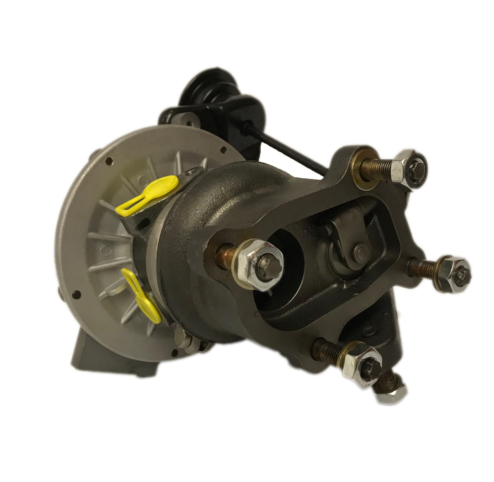 RHF4H Nissan/Renault (2007-2012) Replacement Turbo (VN4) (OEM: 14411MB40B, 14411MB40C, VB420119)