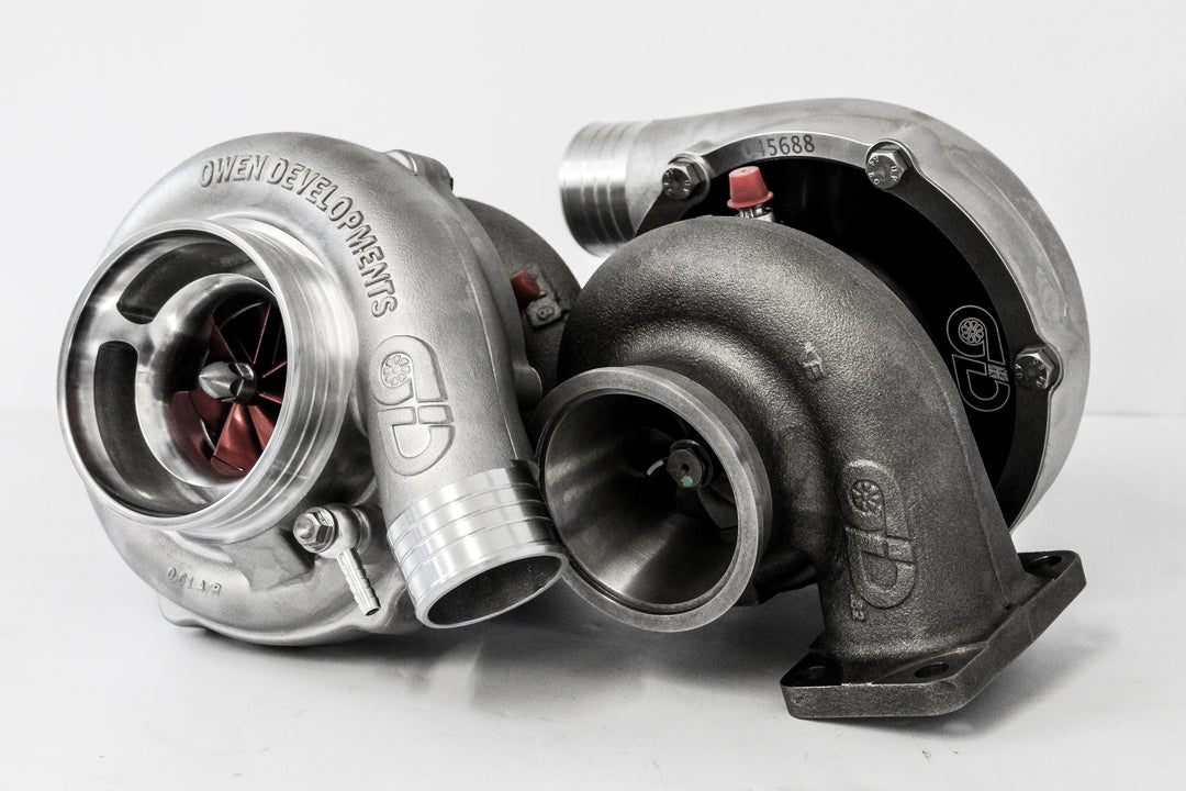 The Owen Developments GBT Range