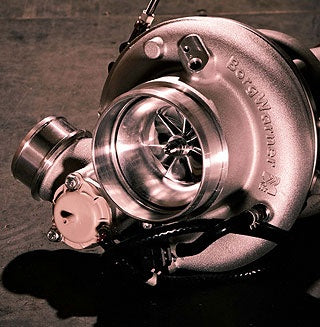 Turbochargers - A Beginners FAQ