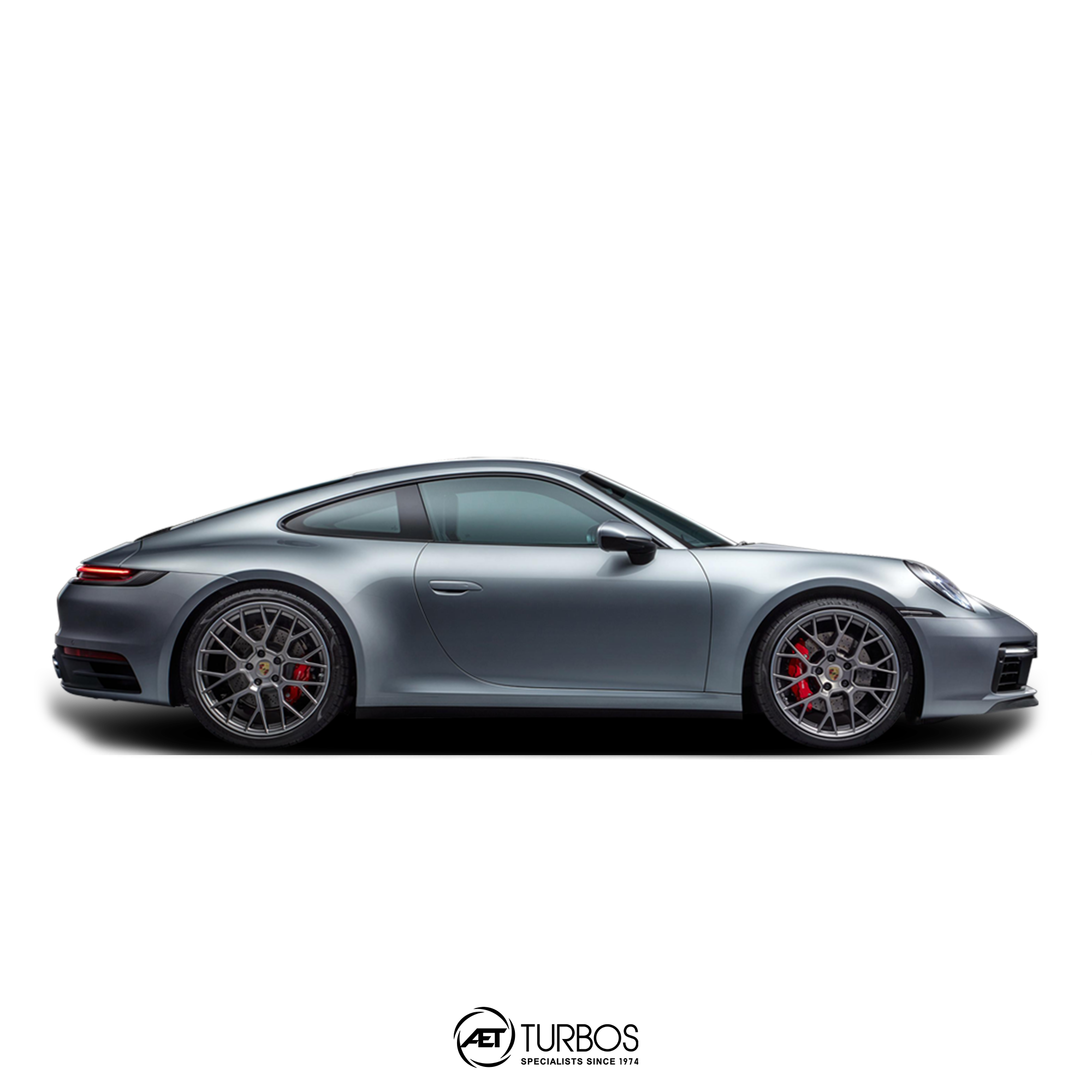 Porsche 911 (992)