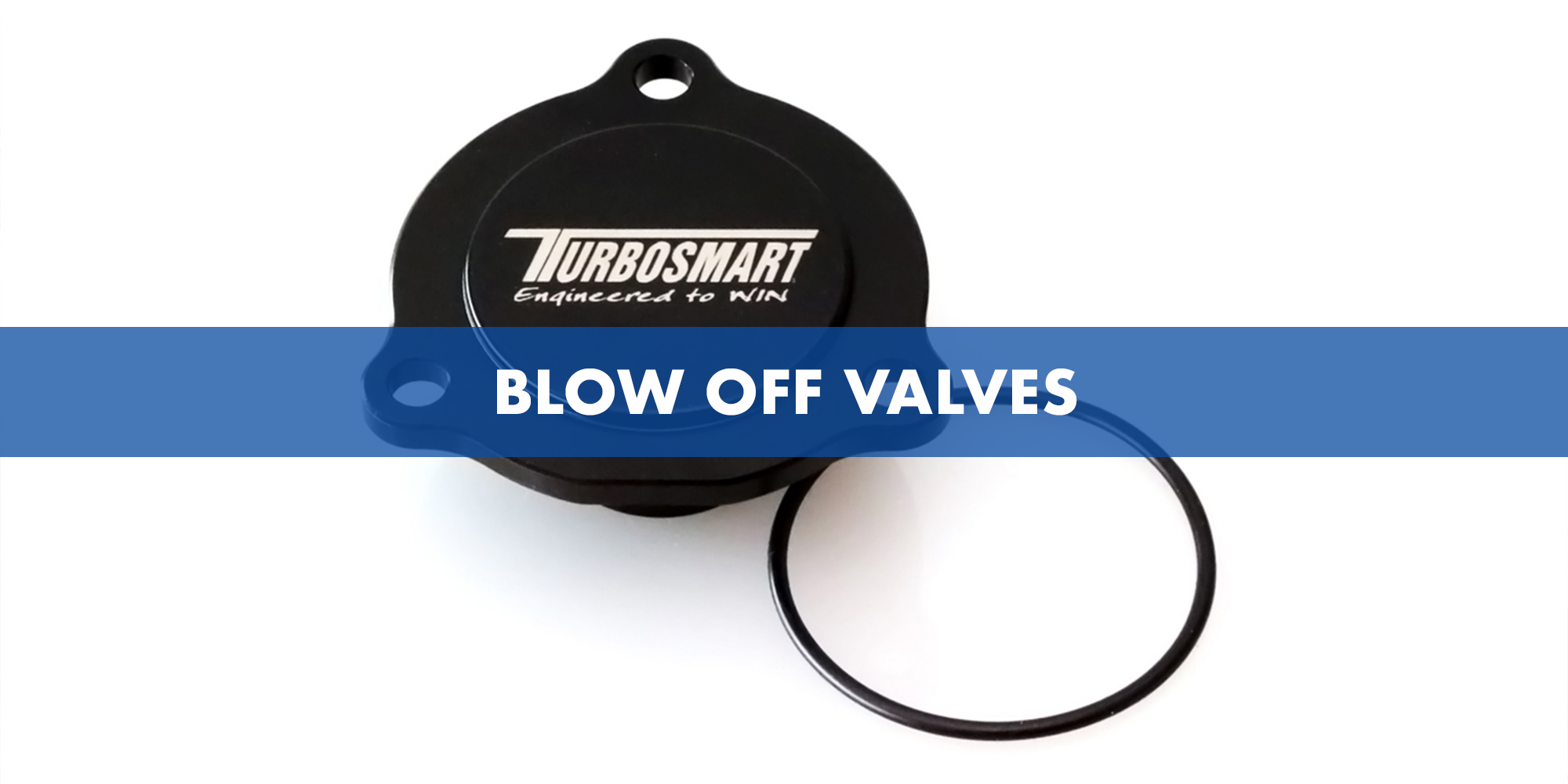 Blow Off Valves
