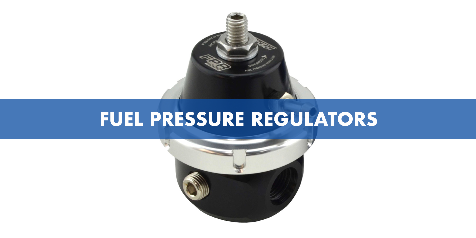 Fuel Pressure Regulators