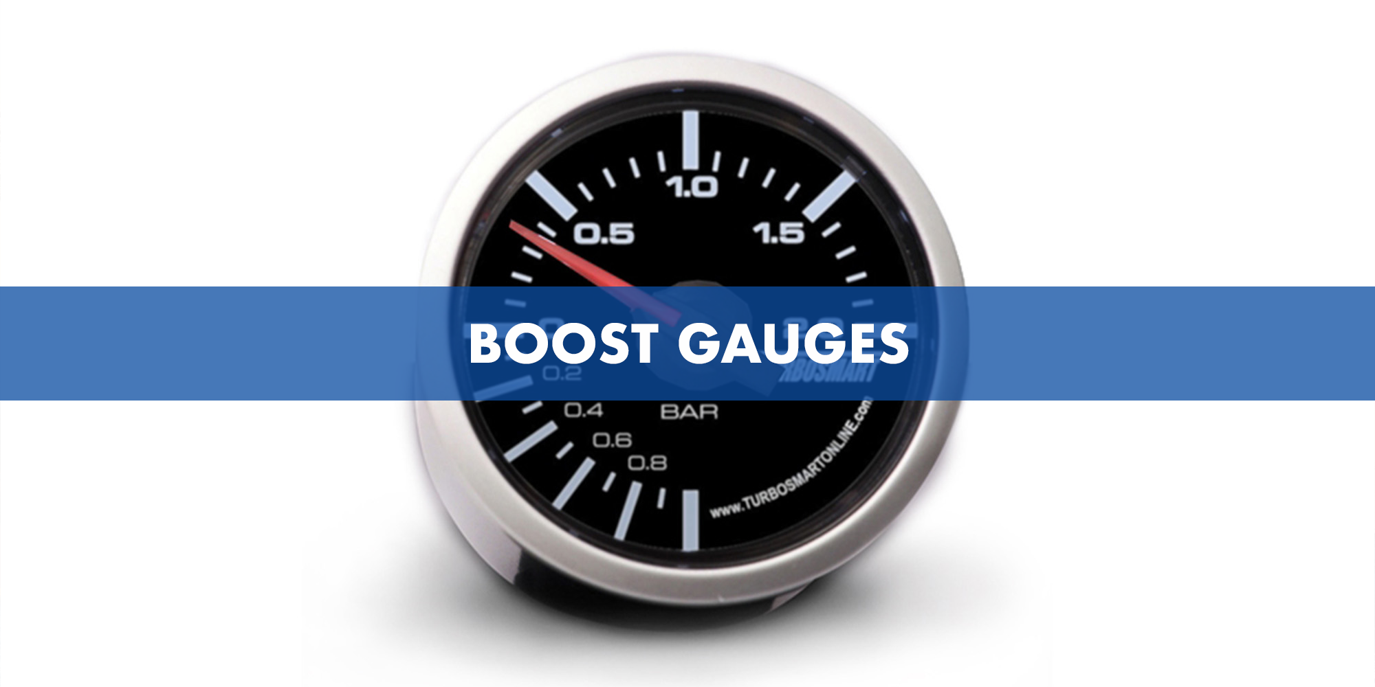 Boost Gauges