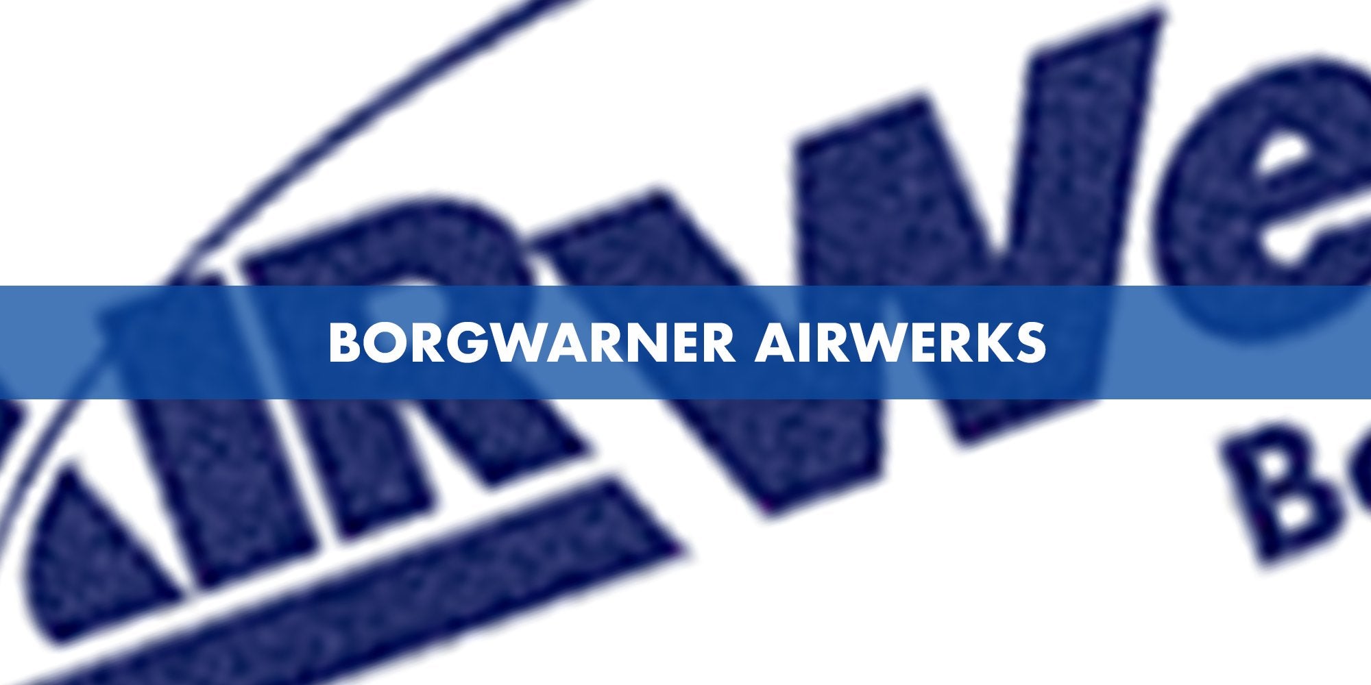 Borgwarner Airwerks