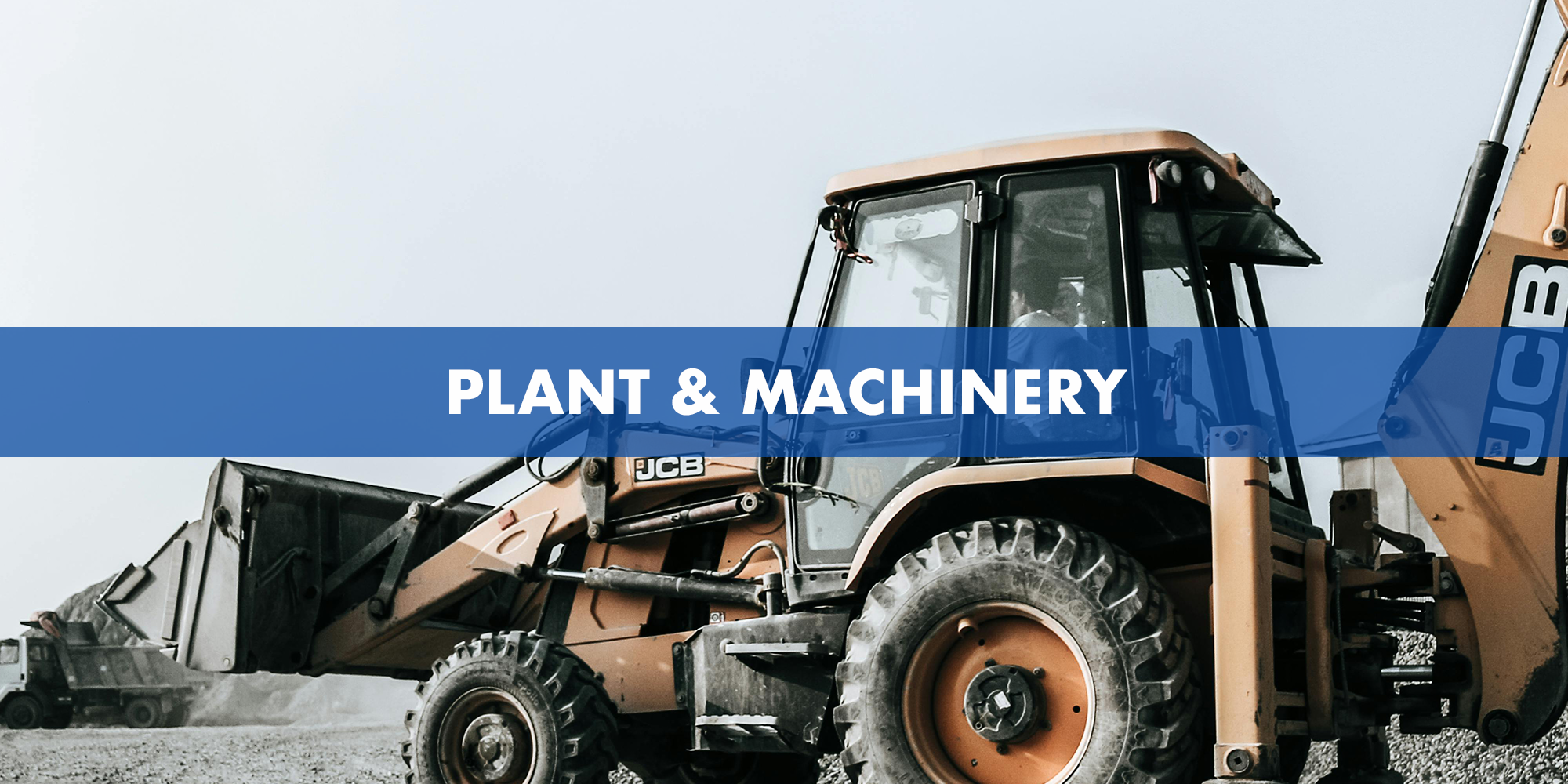 Plant & Machinery