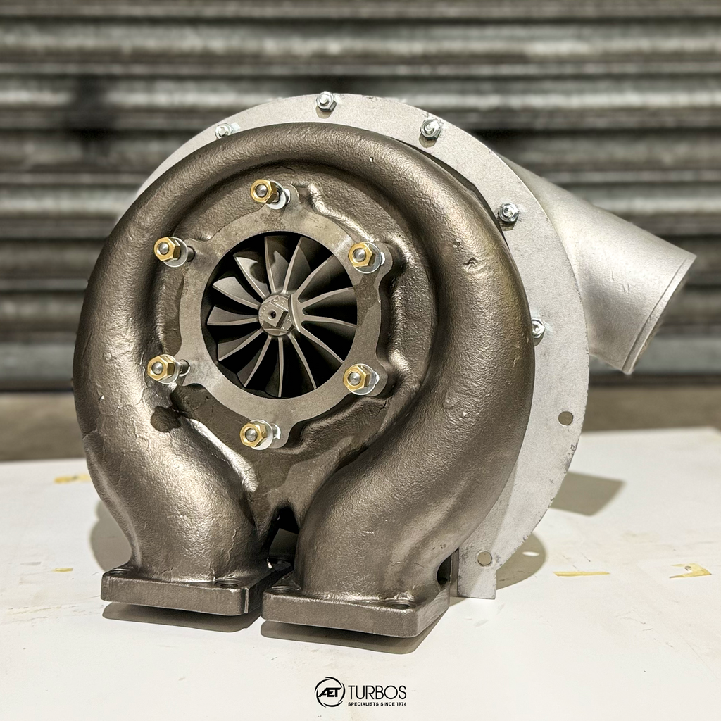 Holset Model 6 Turbocharger (53842)