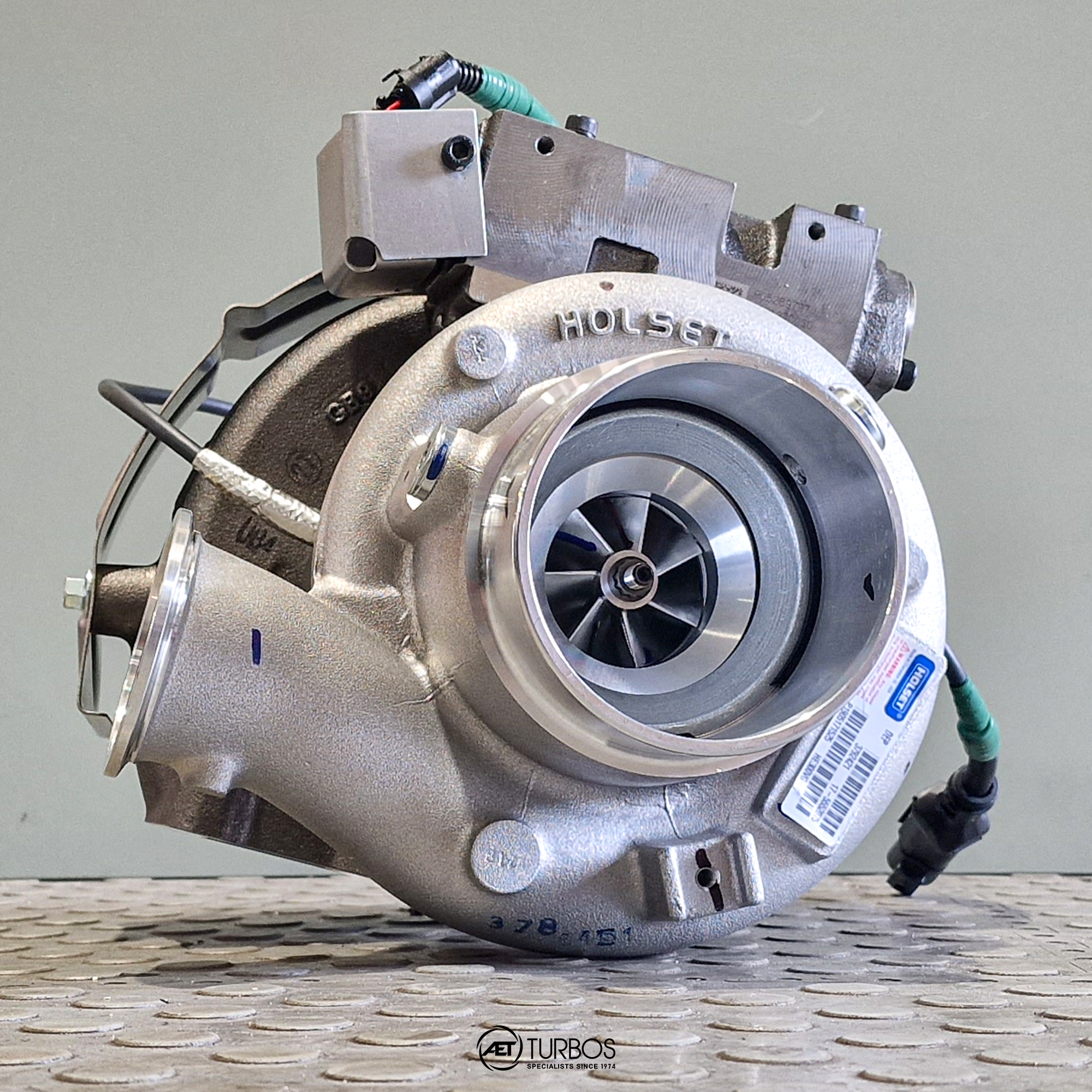 Holset/Cummins HE300VG Turbocharger