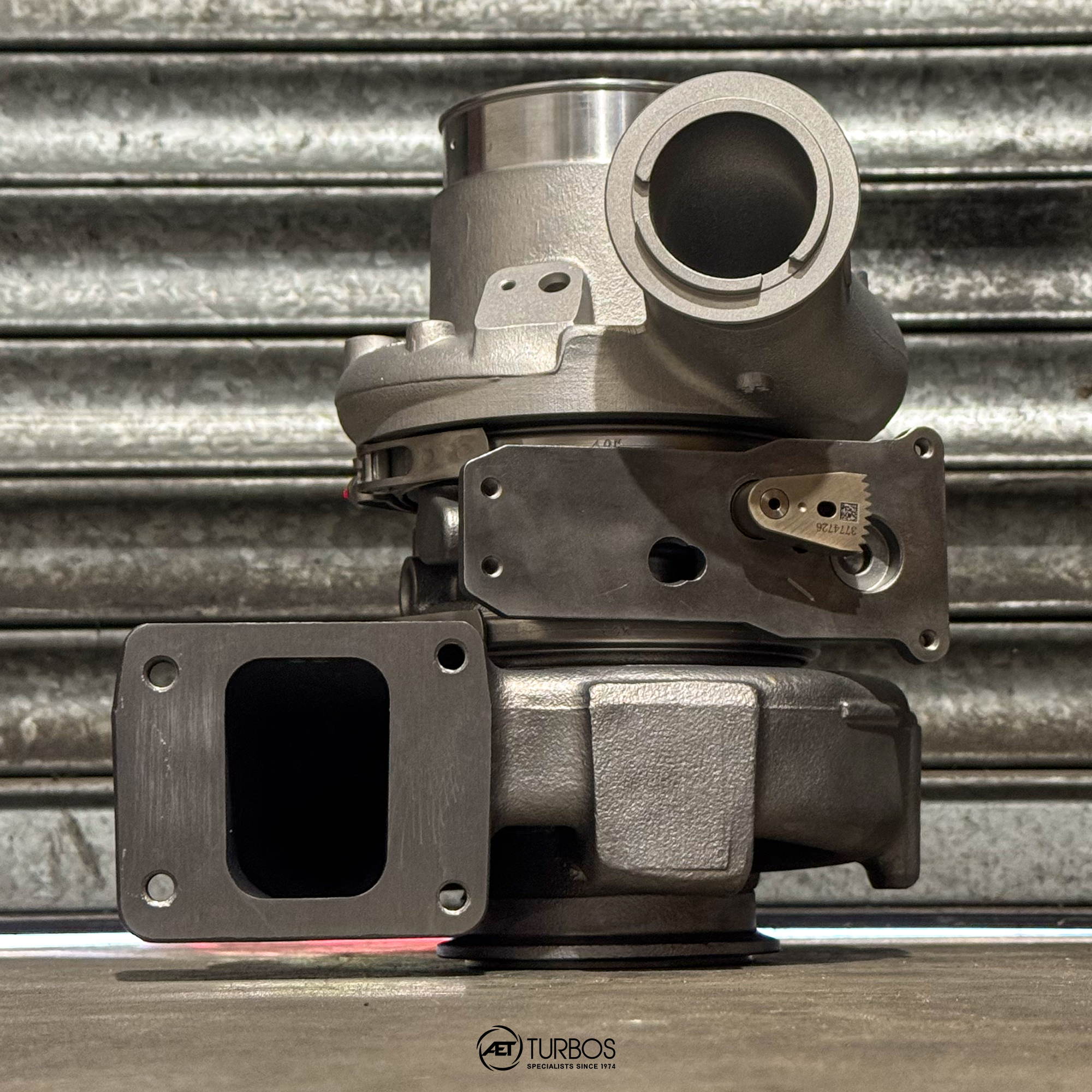 HE400VG Holset Turbocharger - 5549563