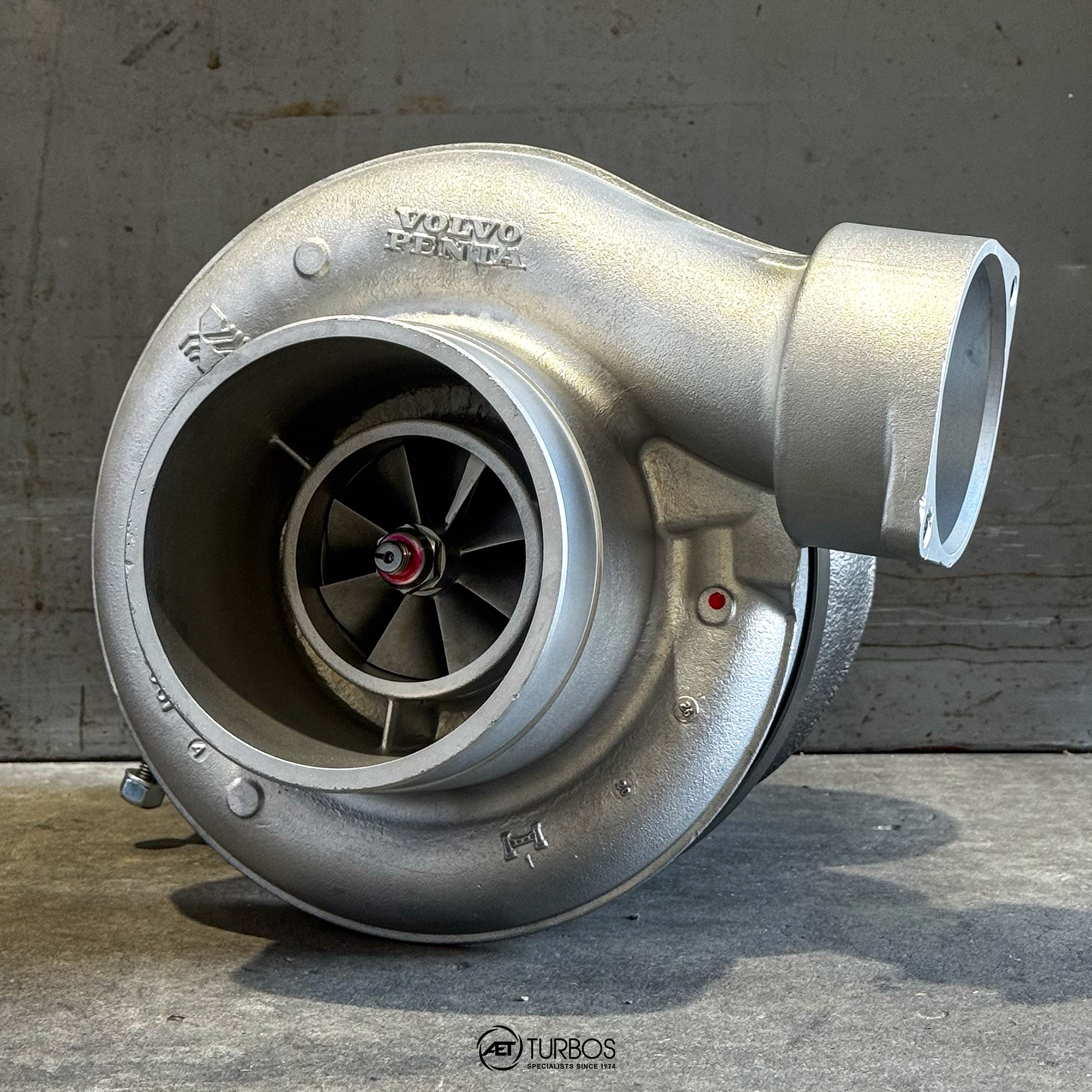 Holset HE500FG Volvo Penta Turbocharger