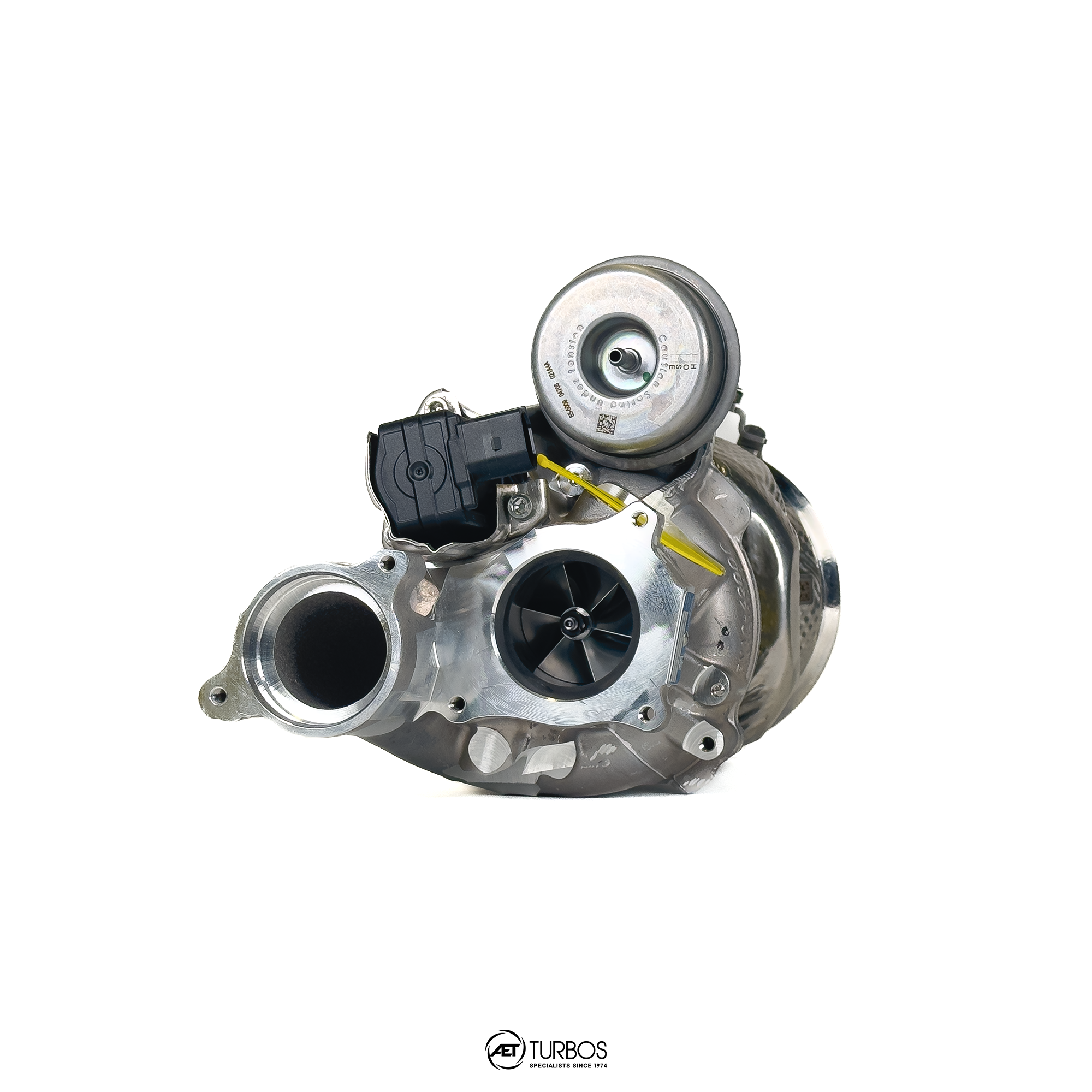 BorgWarner B03G Porsche Cayenne/Panamera Turbocharger (Right) - 1853 988 0168