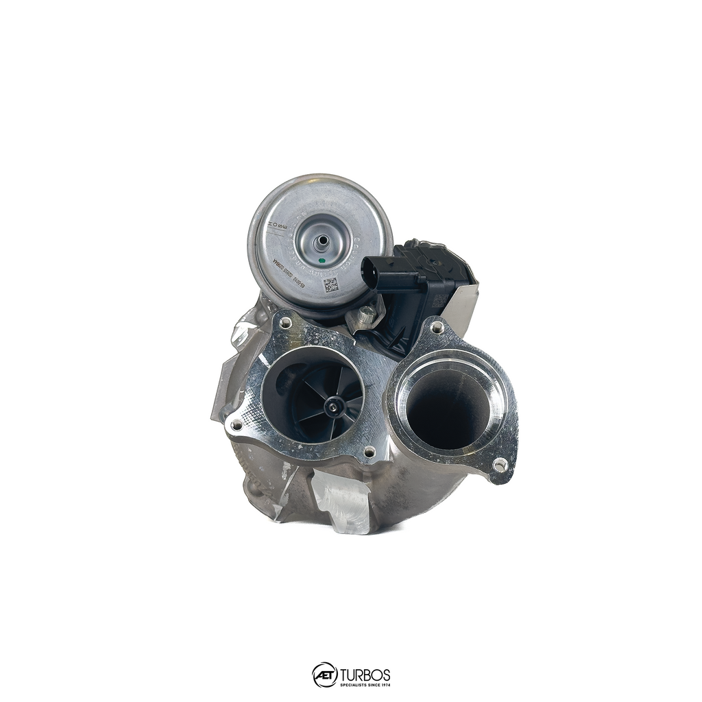 BorgWarner B03G Porsche Cayenne/Panamera Turbocharger (Left) - 1853 988 0169
