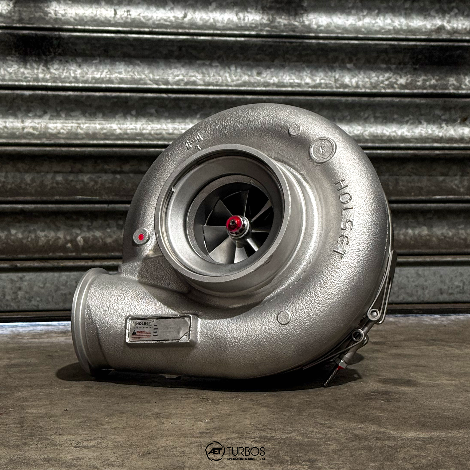 Holset HE500FG Turbocharger - 3799219