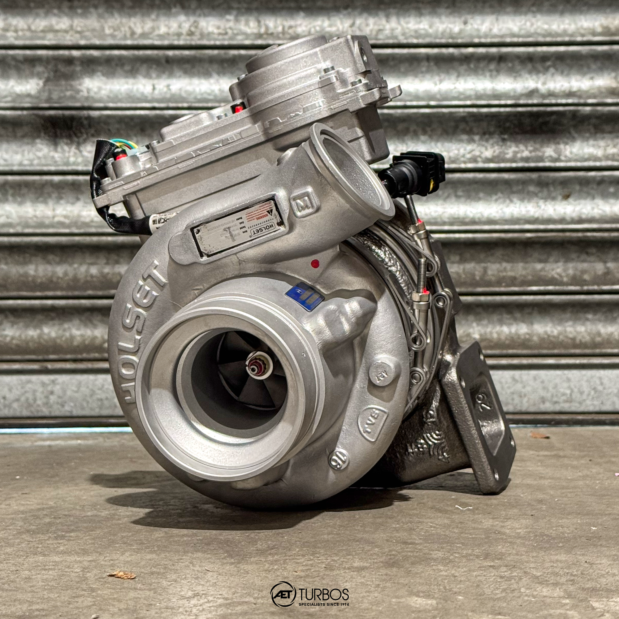 Holset HE400VG Turbocharger - 3795623