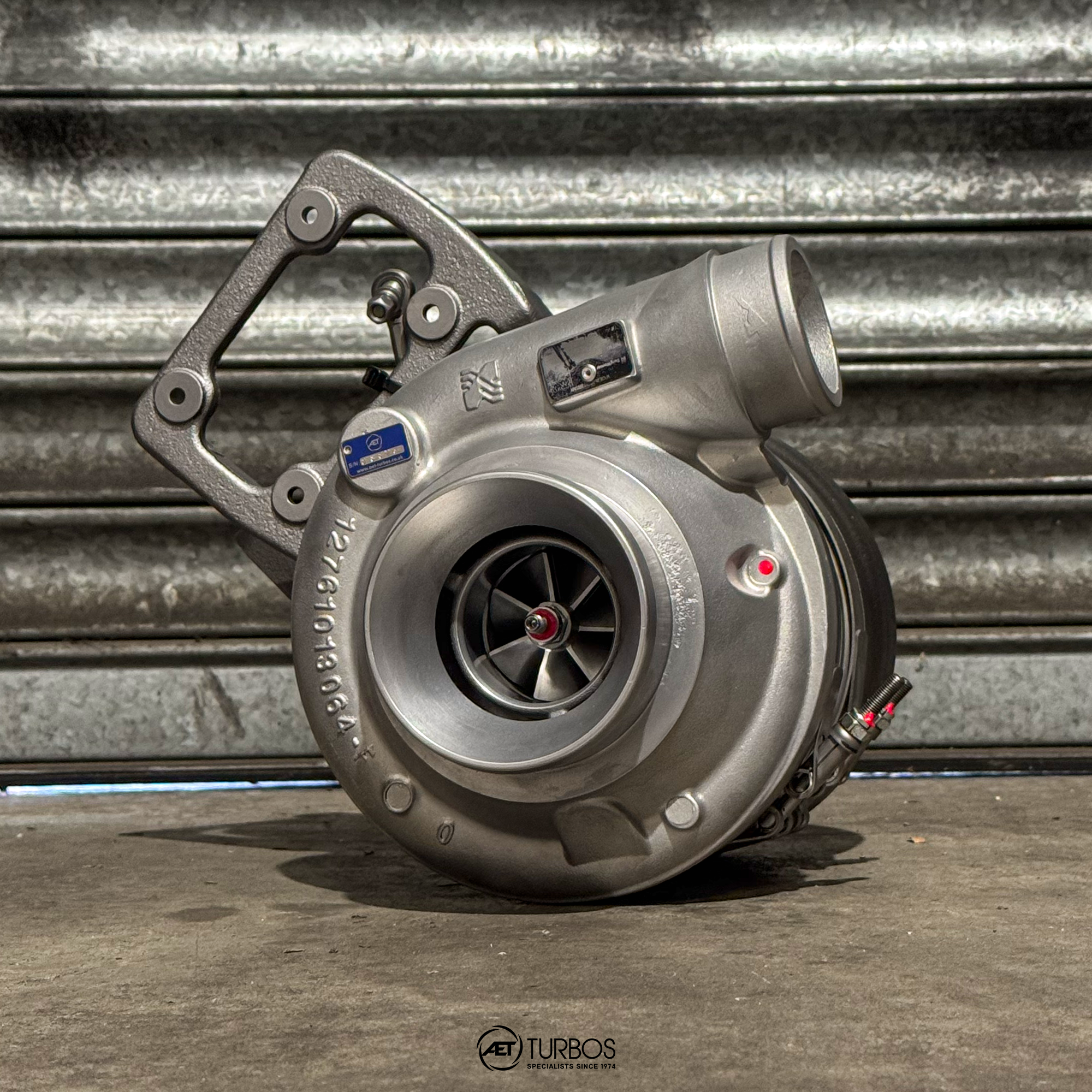 BorgWarner BV70 Turbocharger  - 1270 970 0251