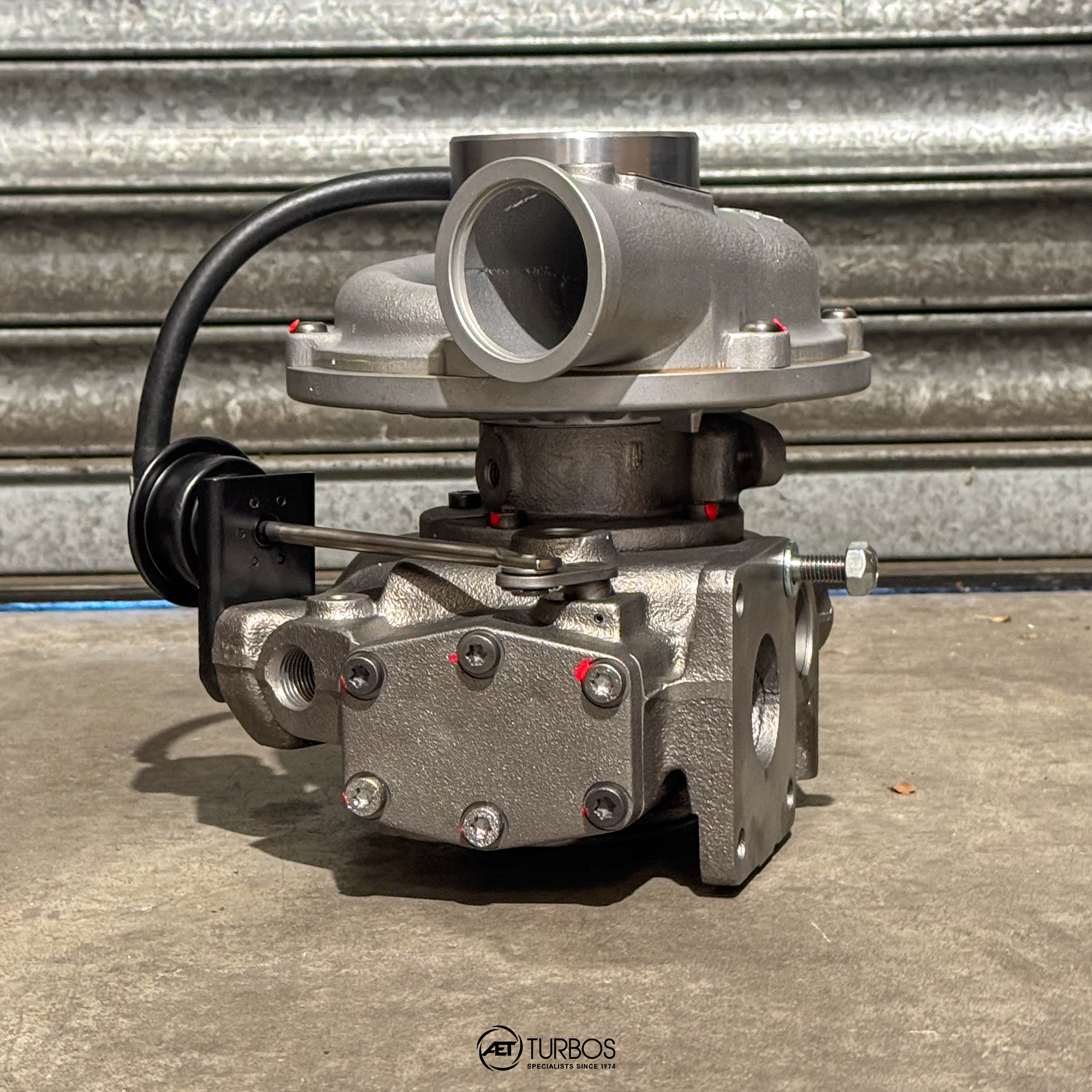 IHI MYEV Turbocharger - 15225603301