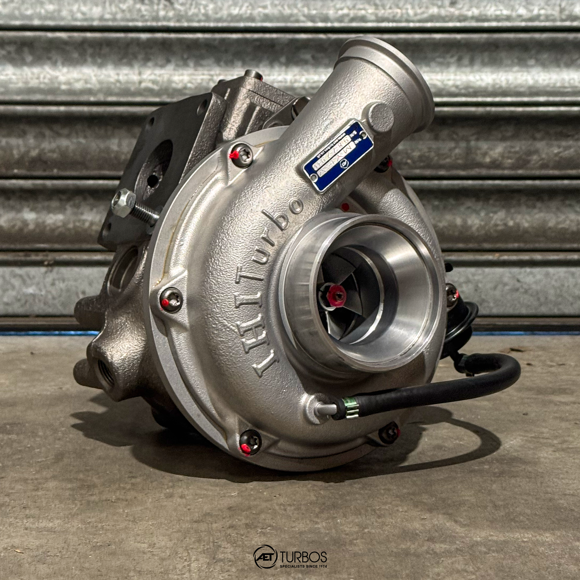 IHI MYEV Turbocharger - 15225603301
