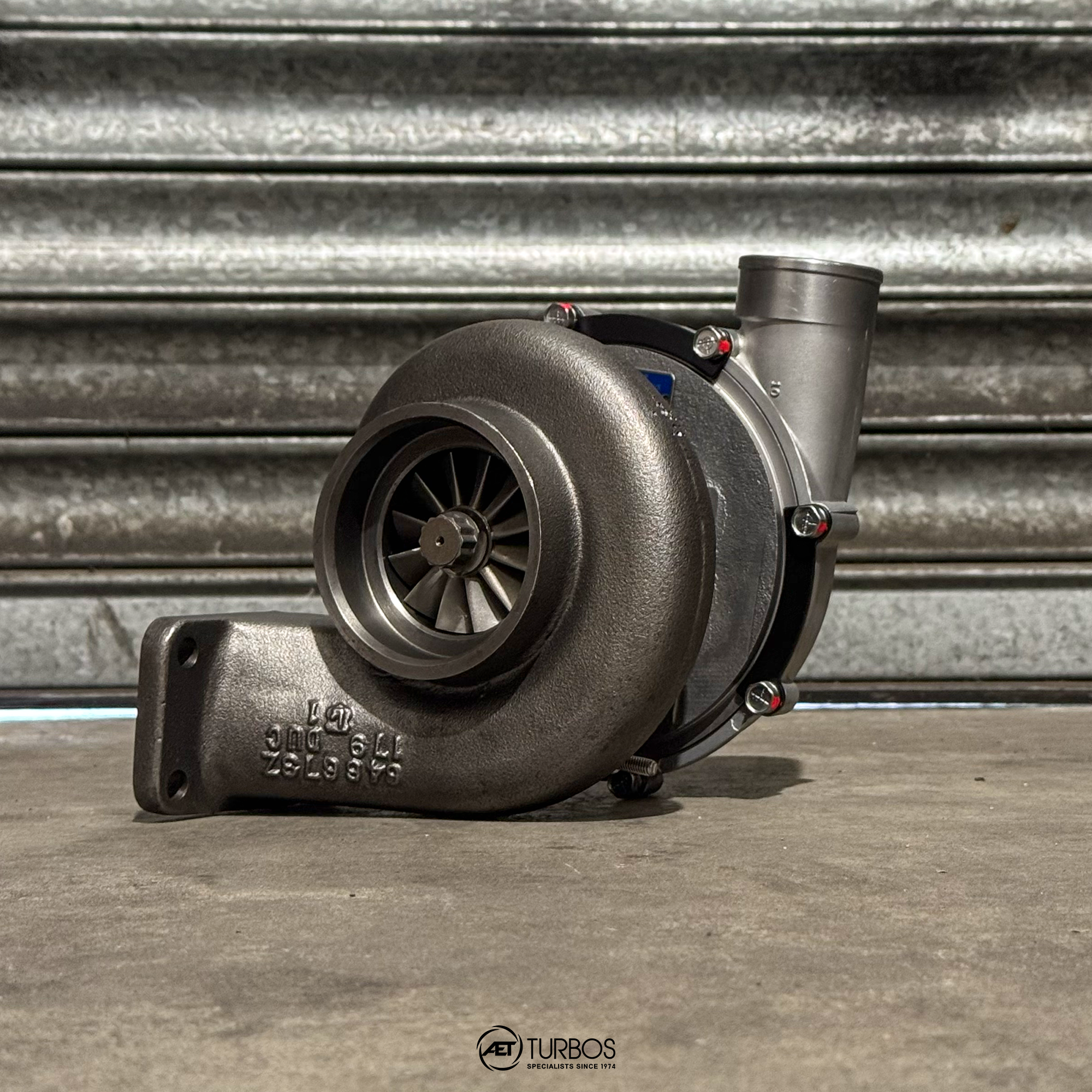 Schwitzer 3LD-229/H1472-176 Turbocharger