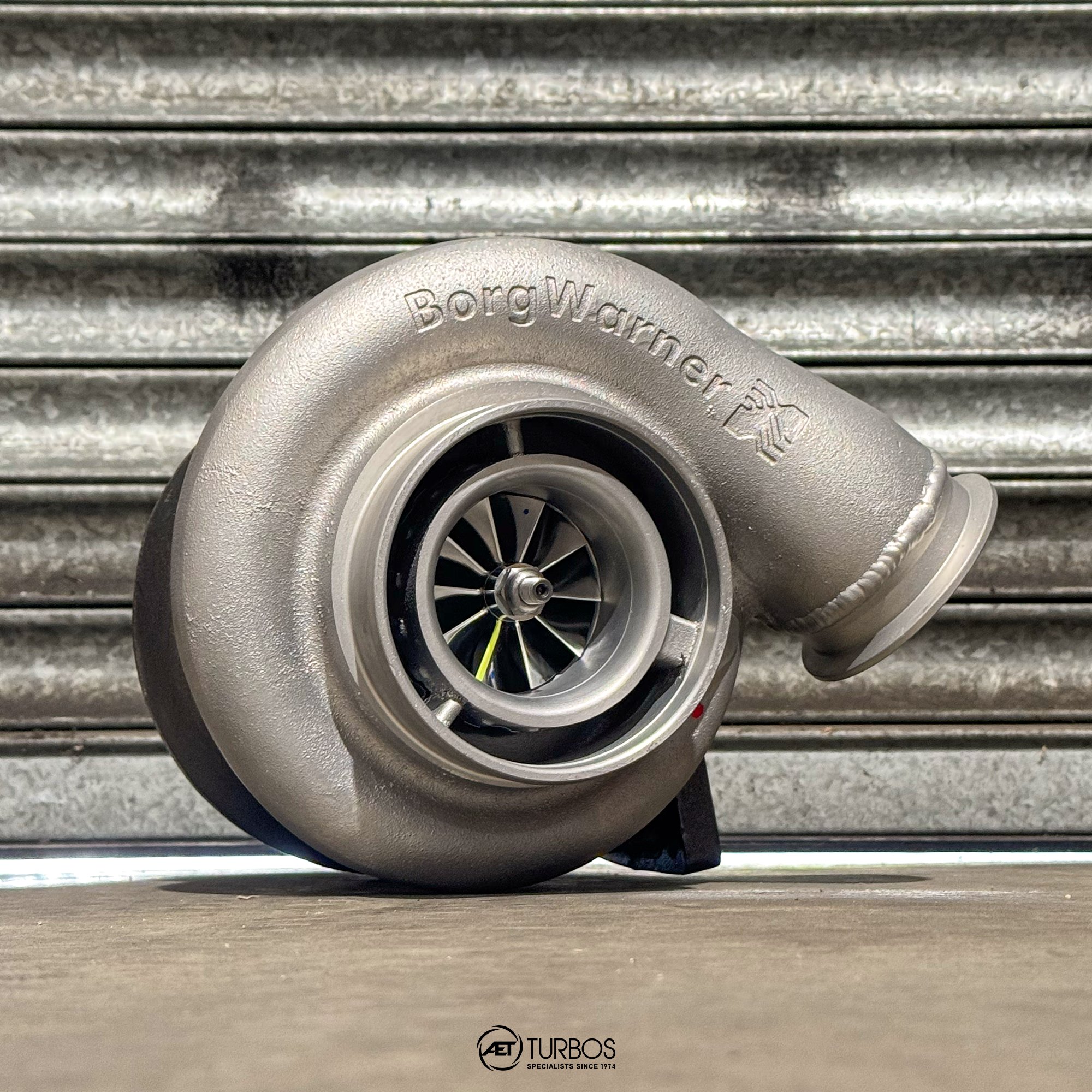 BorgWarner Airwerks S400SX-E Supercore (1400 909 7013)