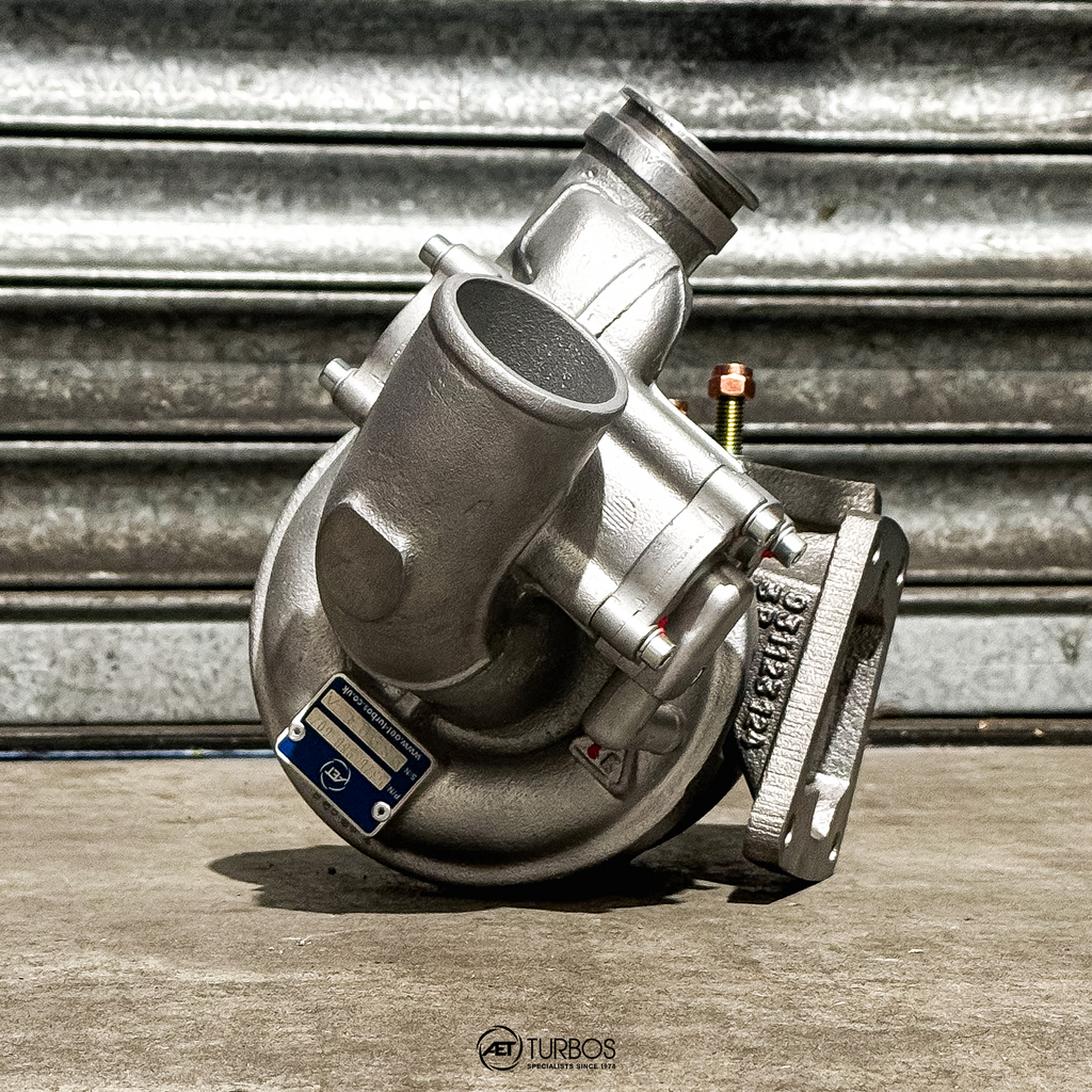 K26 BorgWarner KKK Turbolader Turbocharger - Porsche 924 Carrera GT (5326 970 6021)