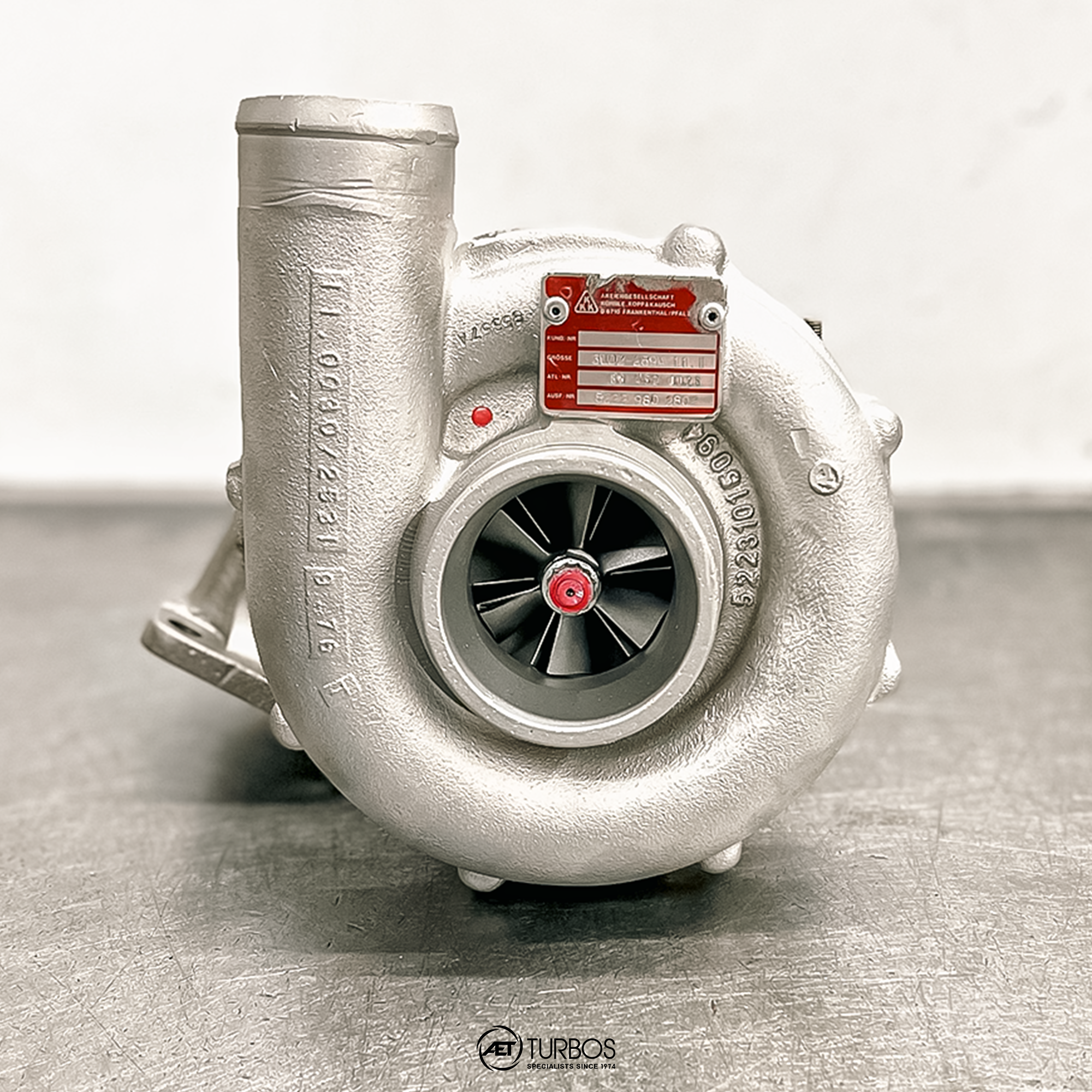 Porsche 911 (930) Turbo 3LDZ-289A11.1