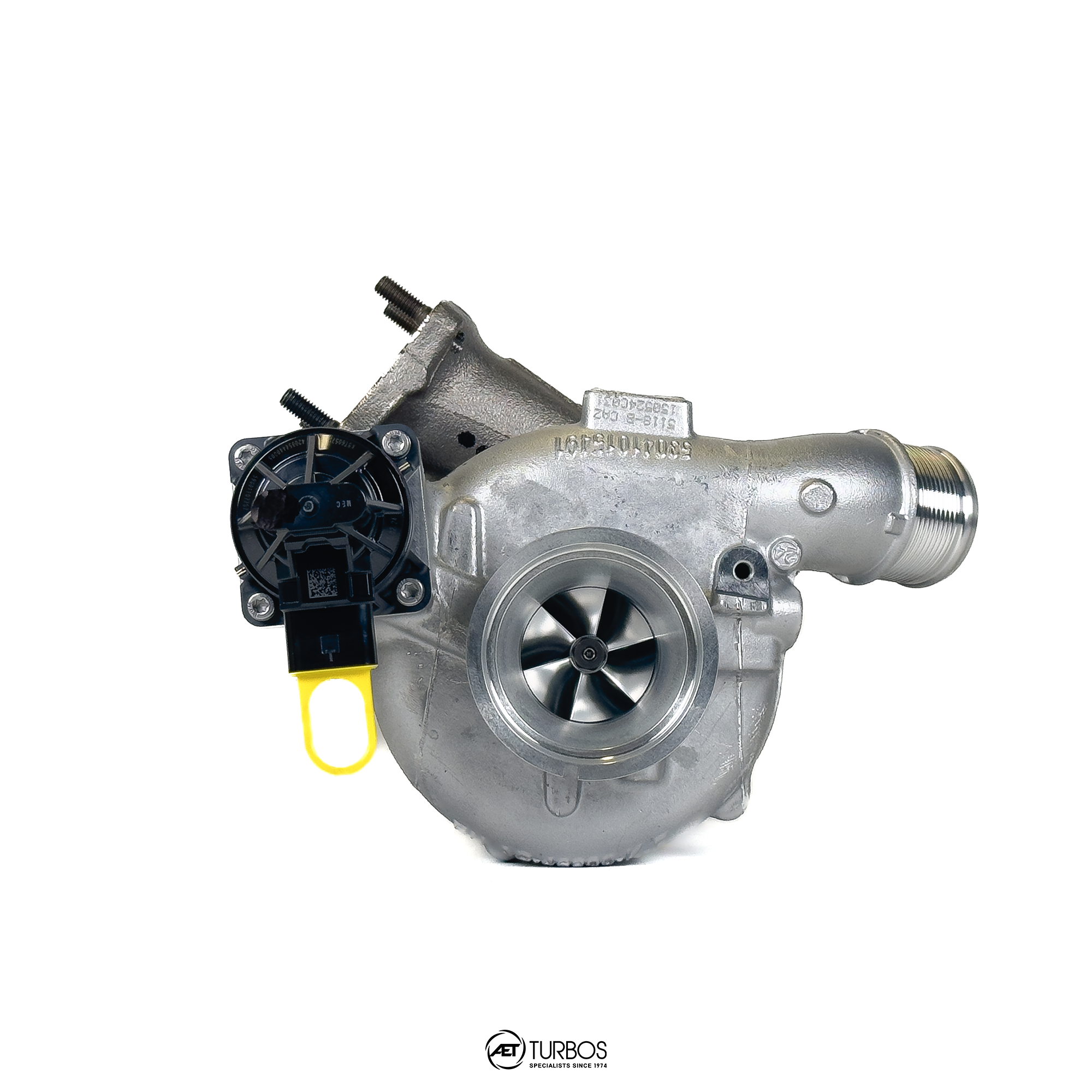 BorgWarner K04 Porsche 911 (992.1) Carrera GTS (Right) Turbocharger - 5304 988 1211