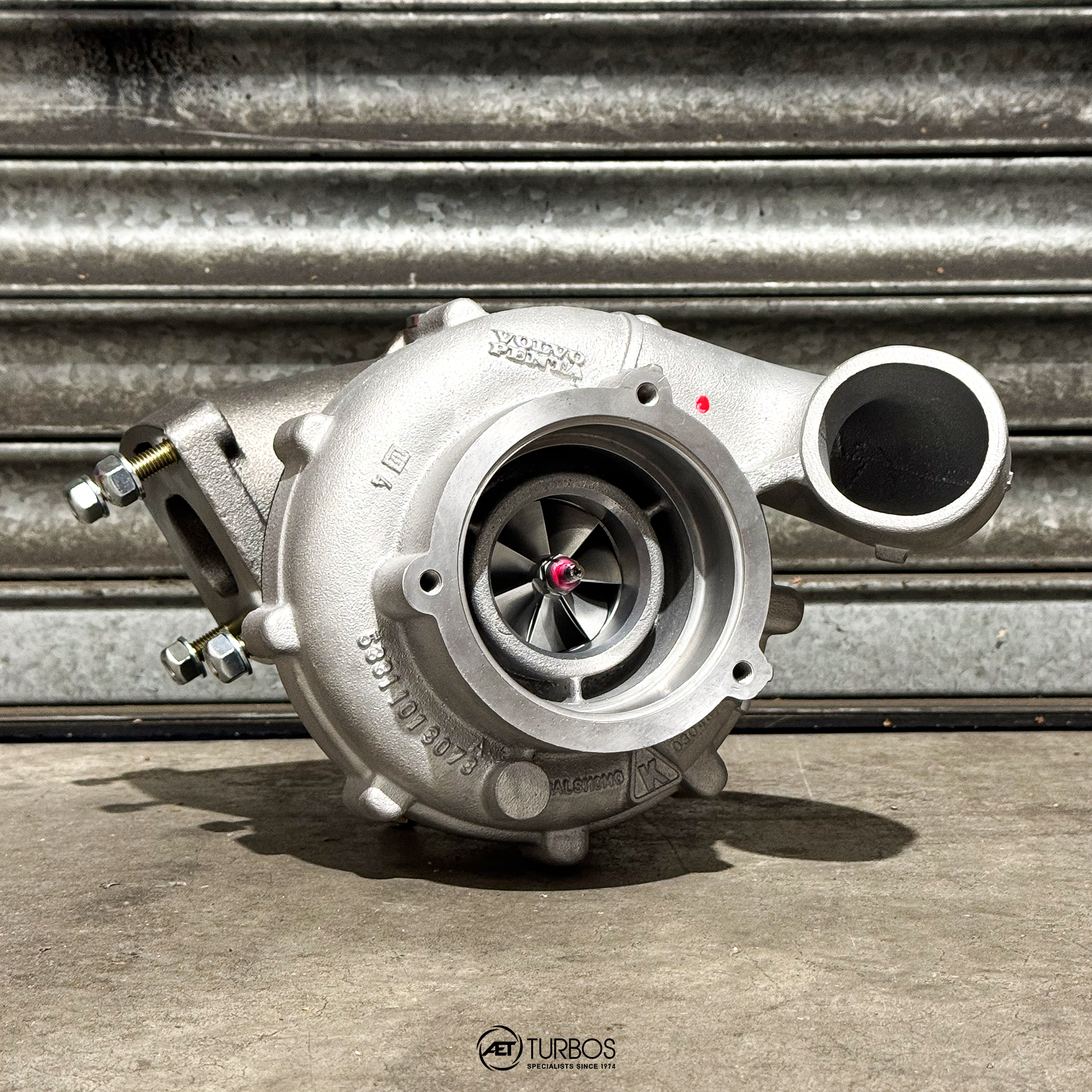 BorgWarner K26 Turbocharger - 5326 970 7701