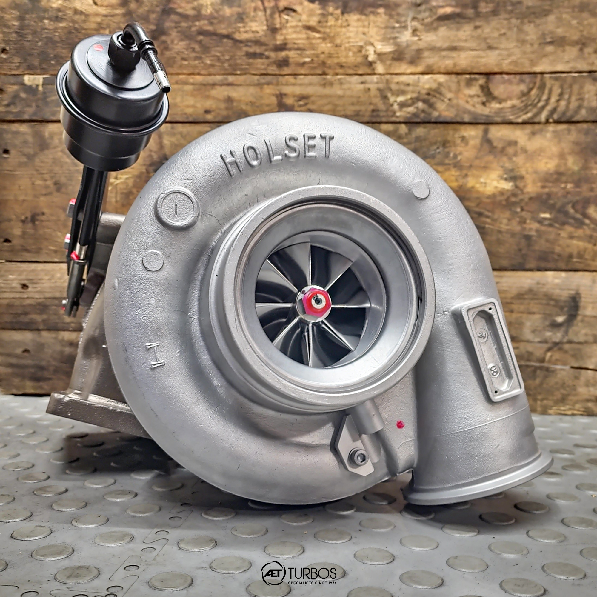 Holset HX60 Turbocharger