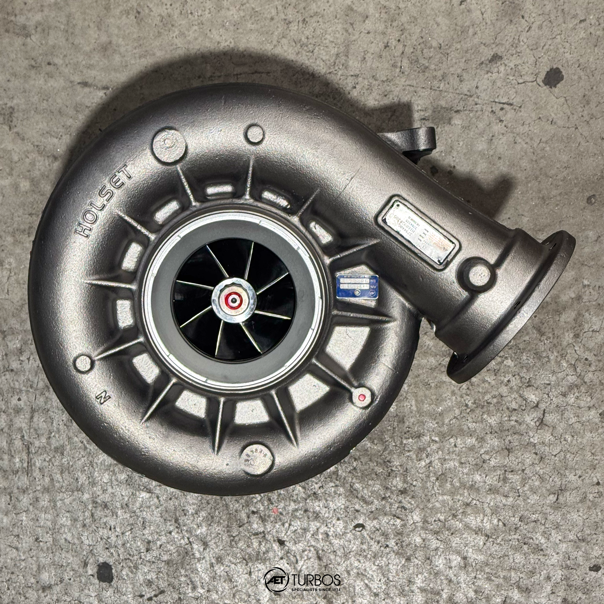 Holset HE800FG Turbocharger