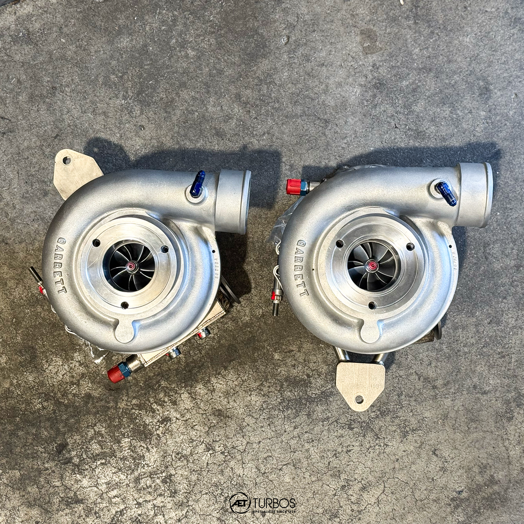 Garrett T30R Cadillac Northstar LMP Turbochargers - 704999-20
