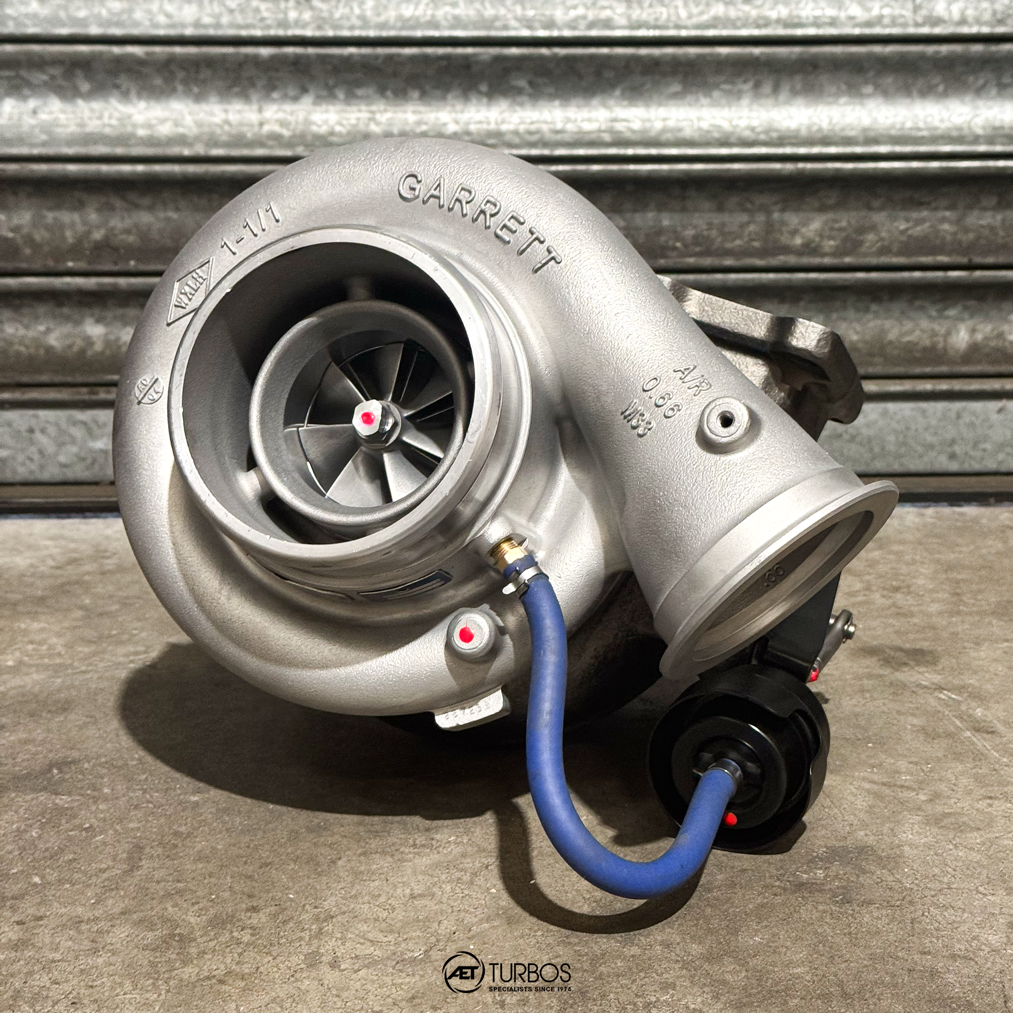 Garrett GTC4594BDN Turbocharger - 820802-0008