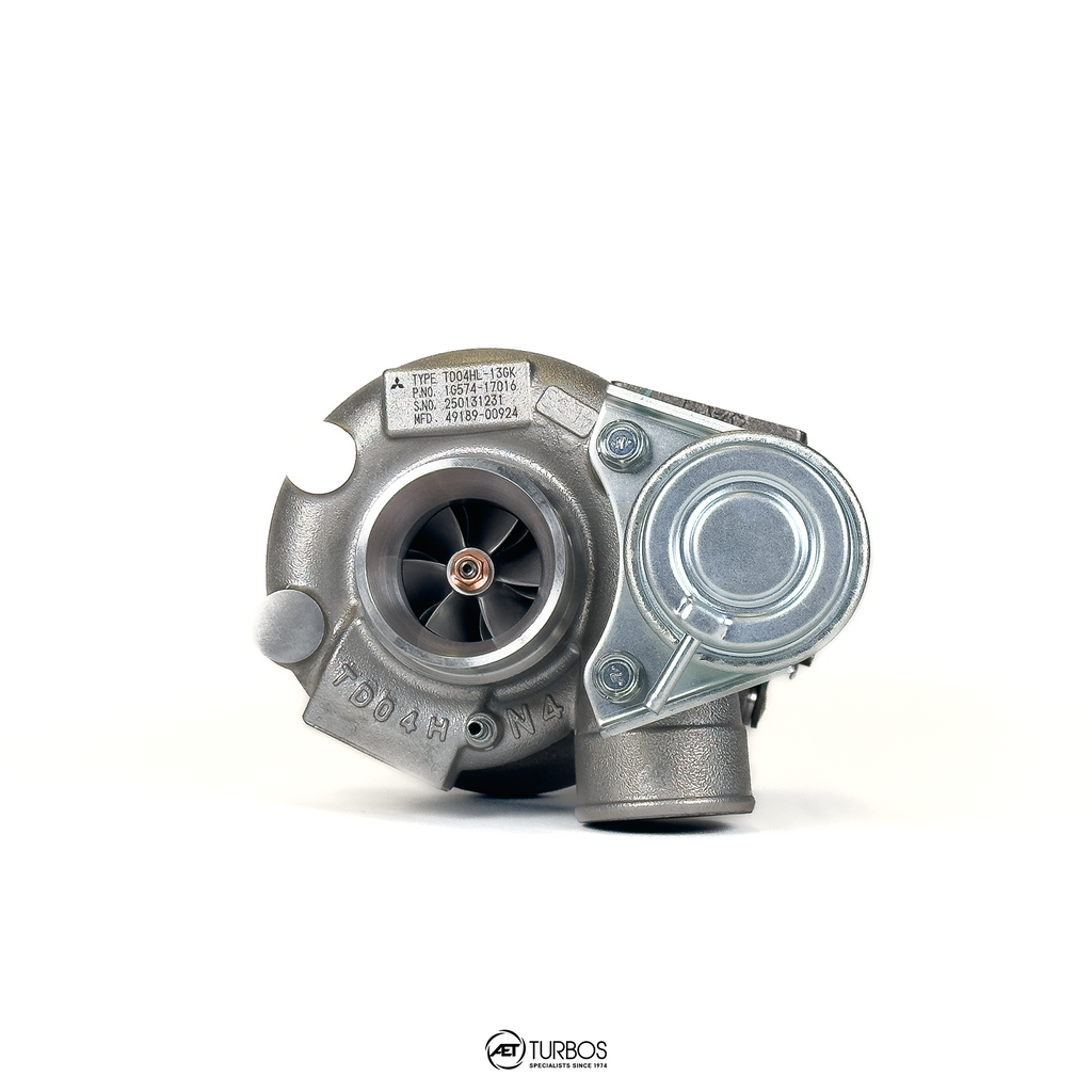 Mitsubishi TD04HL Kubota Turbocharger - 49189-00924