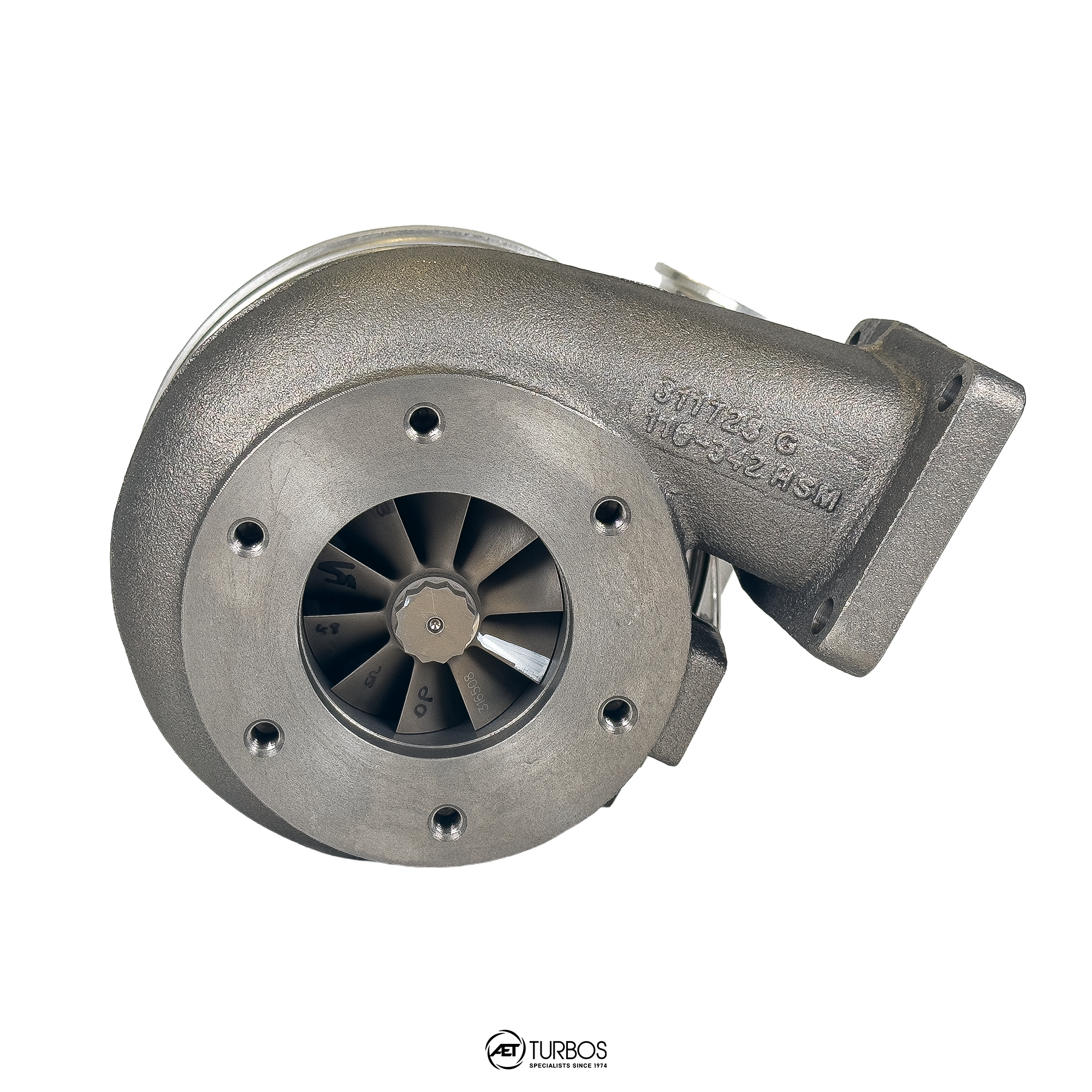 BorgWarner (Schwitzer) S400 Mercedes Turbocharger - 5640 988 0014