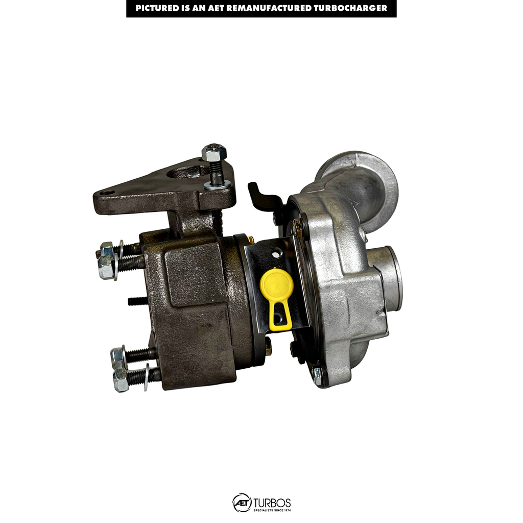 BorgWarner KP35 Turbocharger - 5435 970 0012