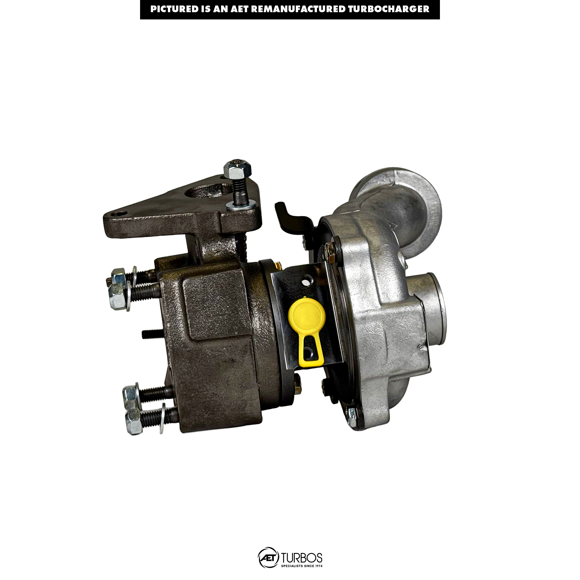 BorgWarner KP35 Turbocharger - 5435 970 0012