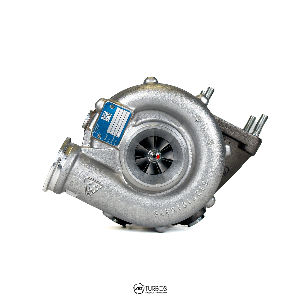 BorgWarner K26 Volvo Penta Turbocharger - 5326 988 6016