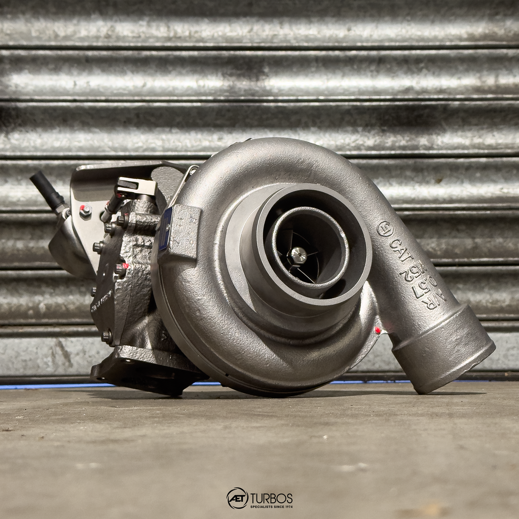 GTB3782 Caterpillar Turbocharger - 813486-5007S