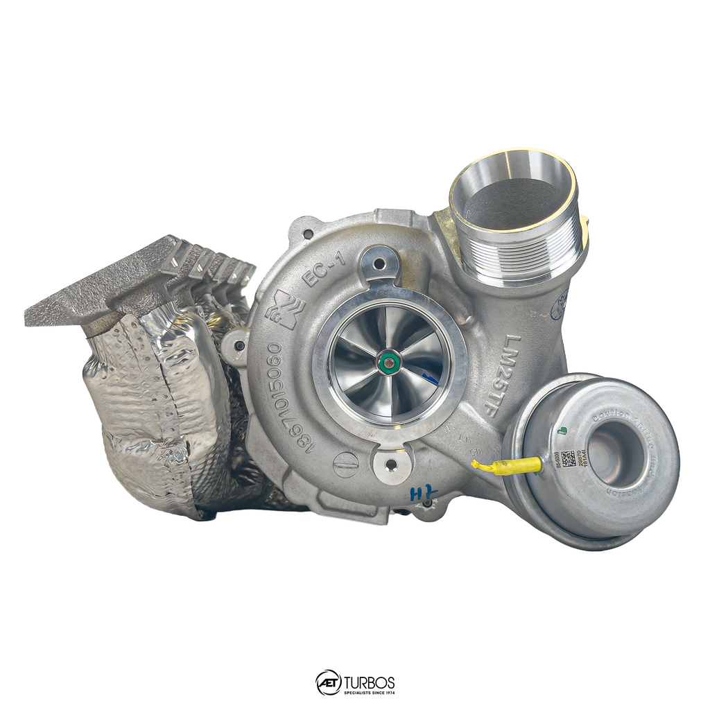 BorgWarner Audi RS3, TTRS 2.5L DAZA Turbocharger - 1855-988-0036