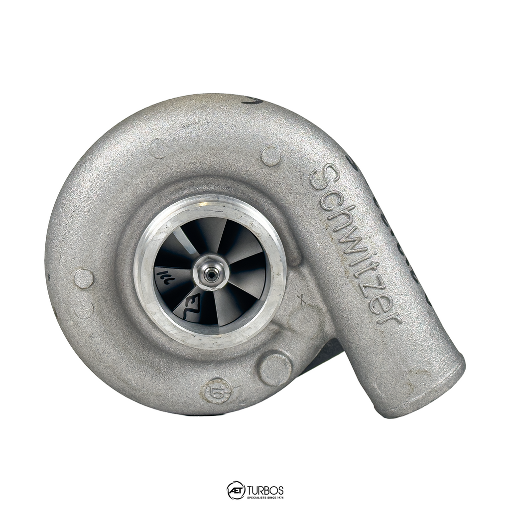 BorgWarner S2B Turbocharger - 313352