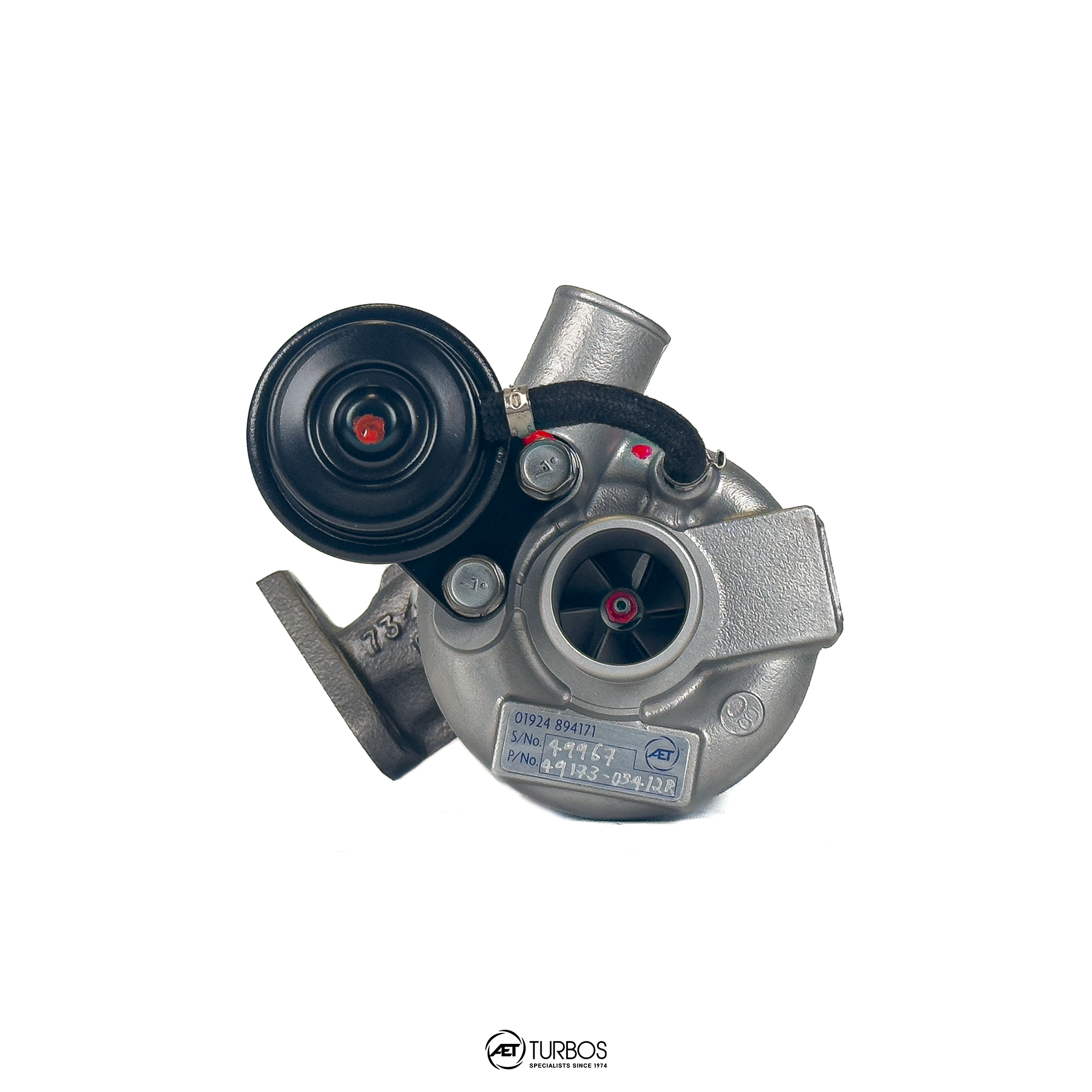 Mitsubishi TD025 Kubota Turbocharger - 49173-03412