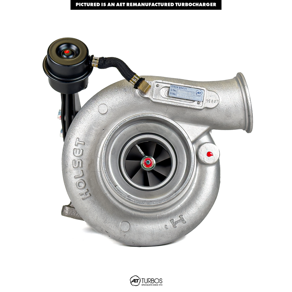 Holset HX35W Cummins Turbocharger - 4039632