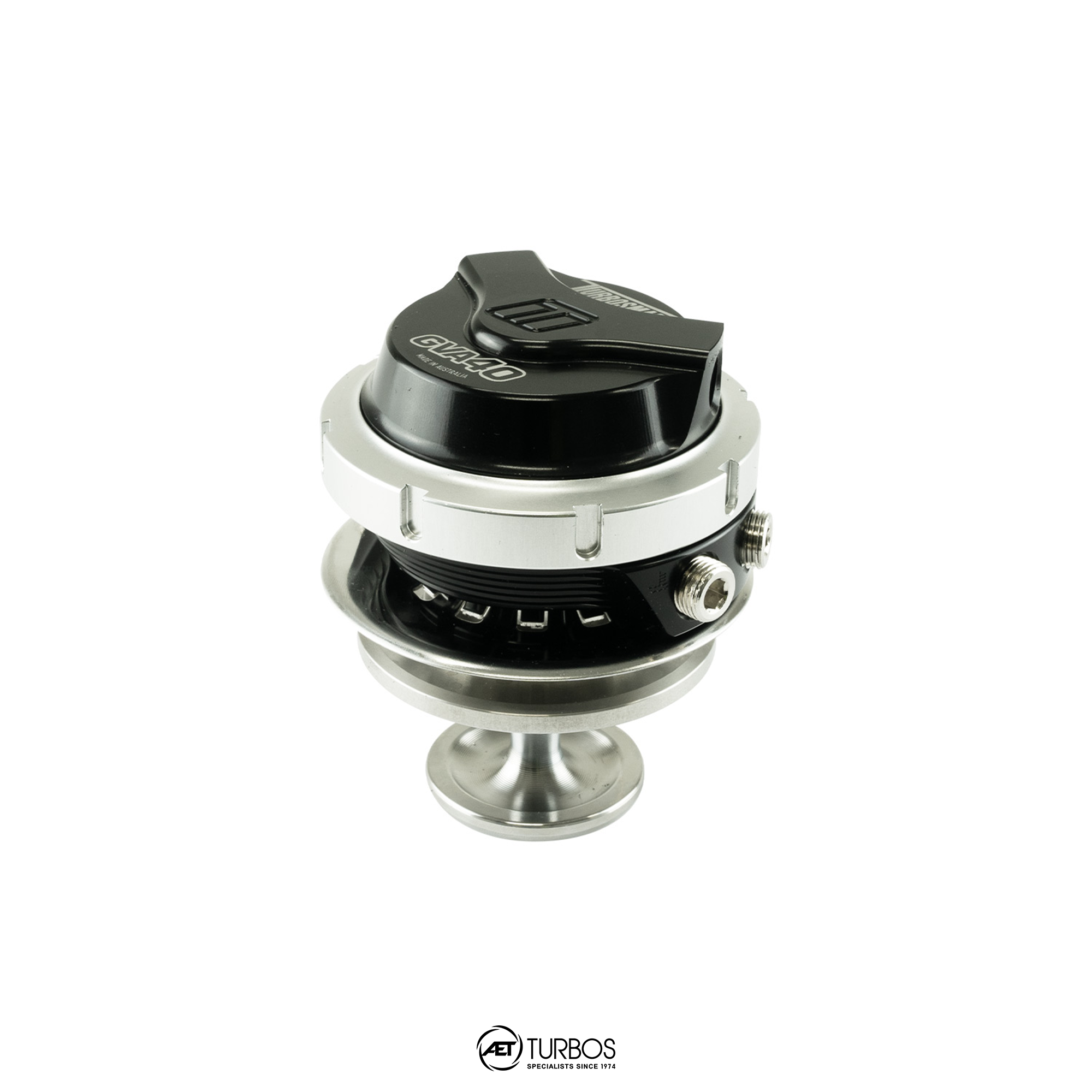 Gas Valve Actuator 40 14psi Black