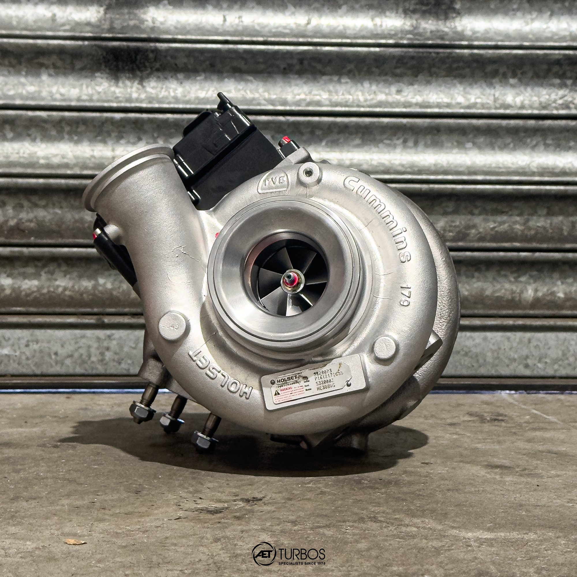 Holset HE300VG DAF Turbocharger - 5328083