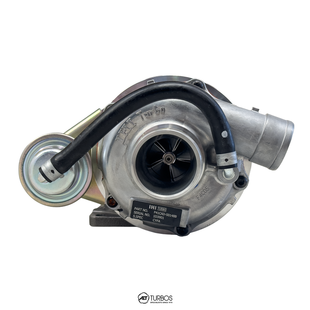 IHI RHF4 CYFA Turbocharger - F41CAD-S0148B