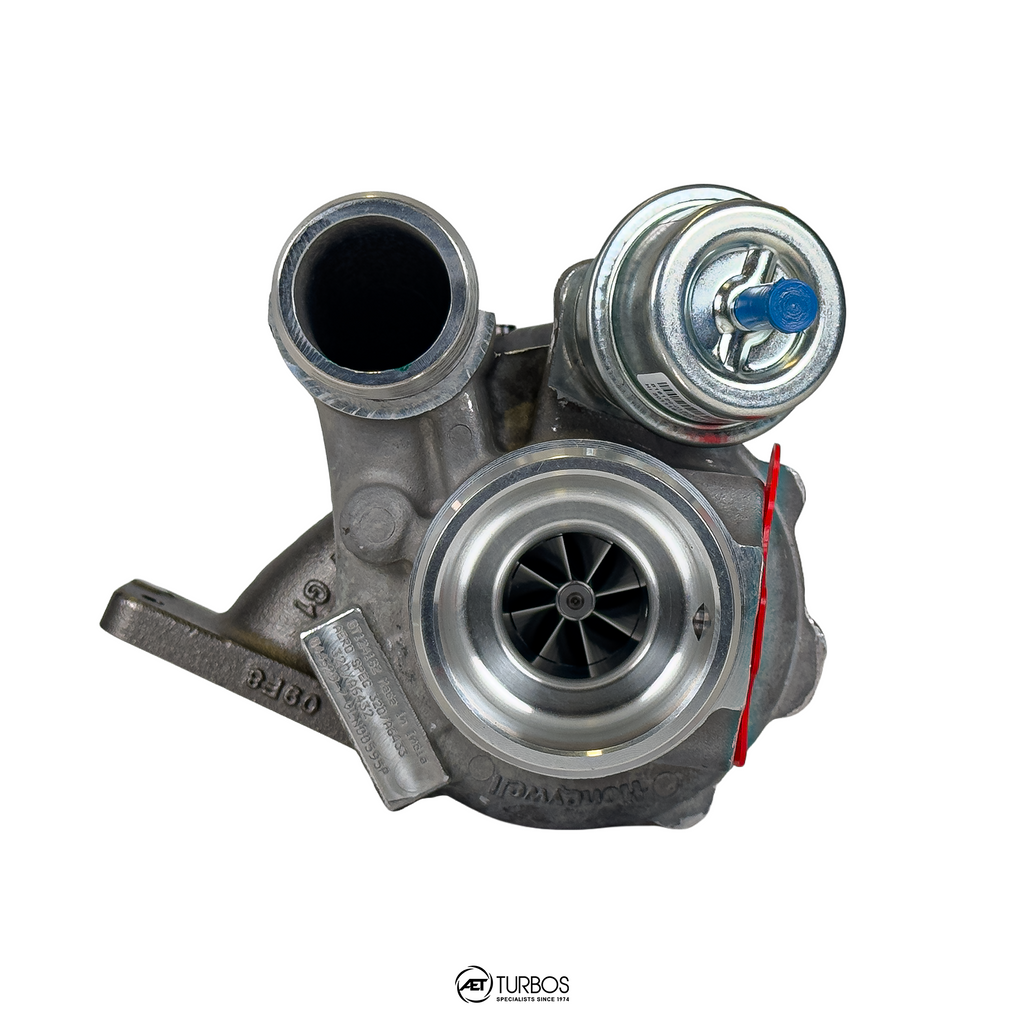 Garrett GT1241SZ JCB Turbocharger - 844329-5007S