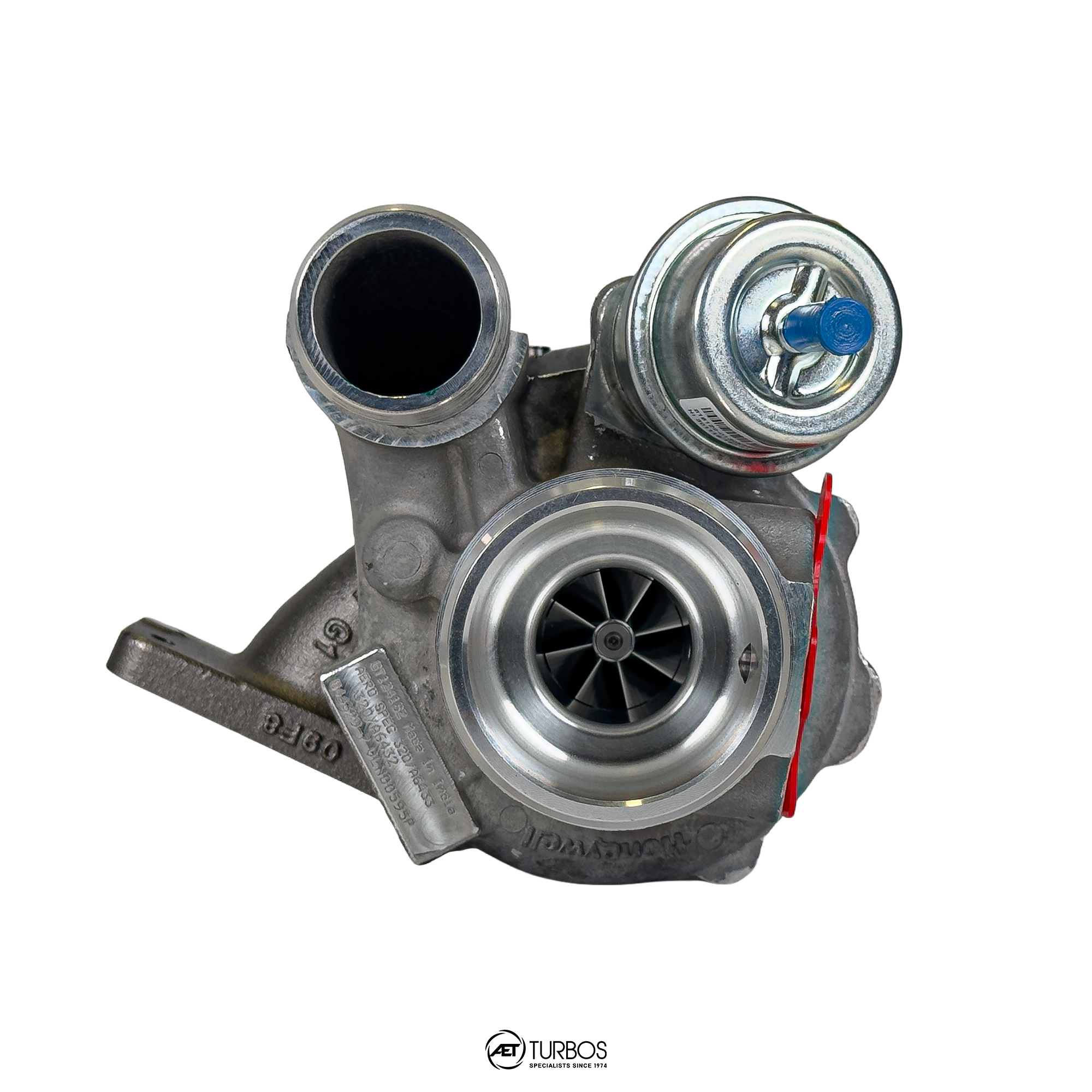 Garrett GT1241SZ JCB Turbocharger - 844329-5007S