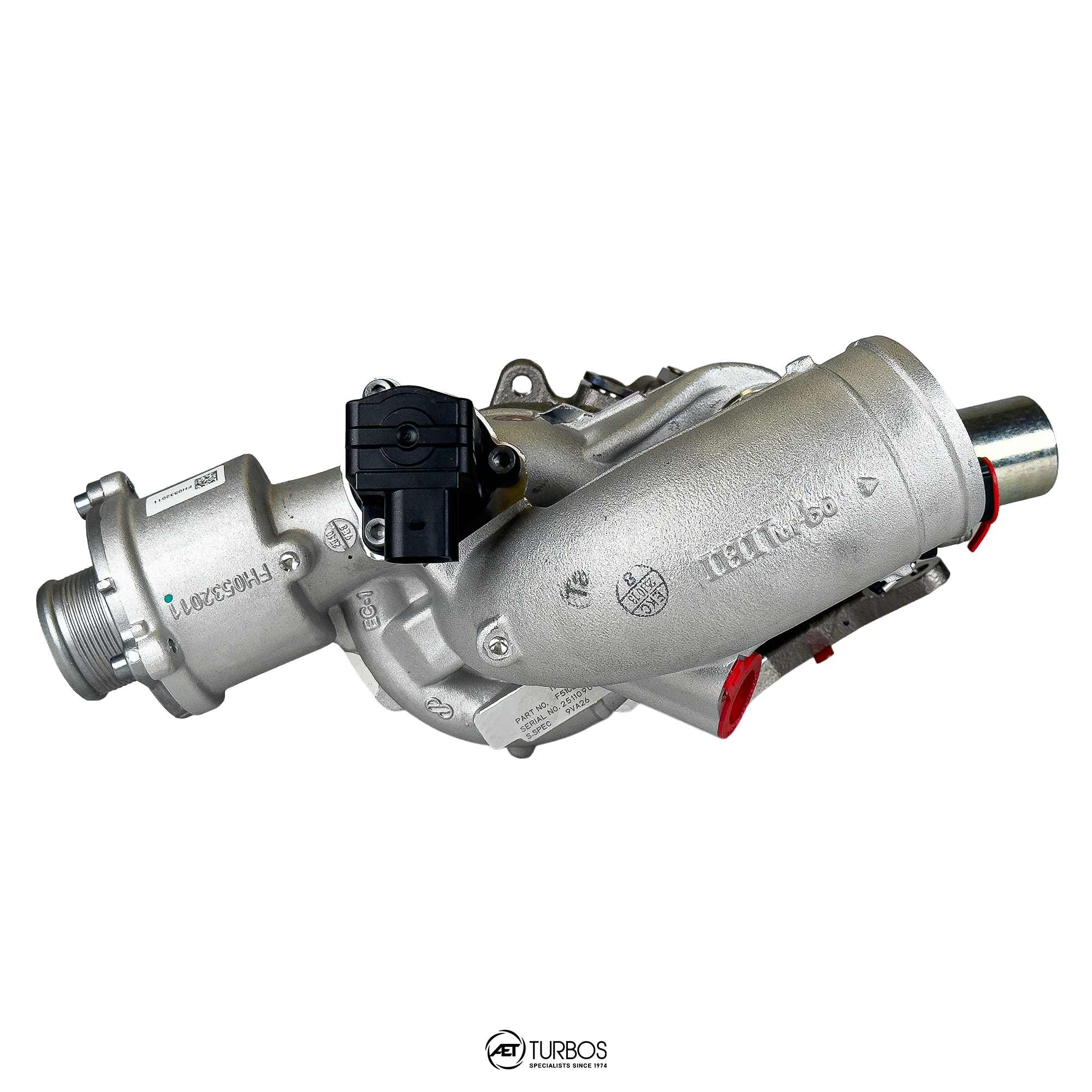 IHI RHF5 Audi Turbocharger - 9VA26