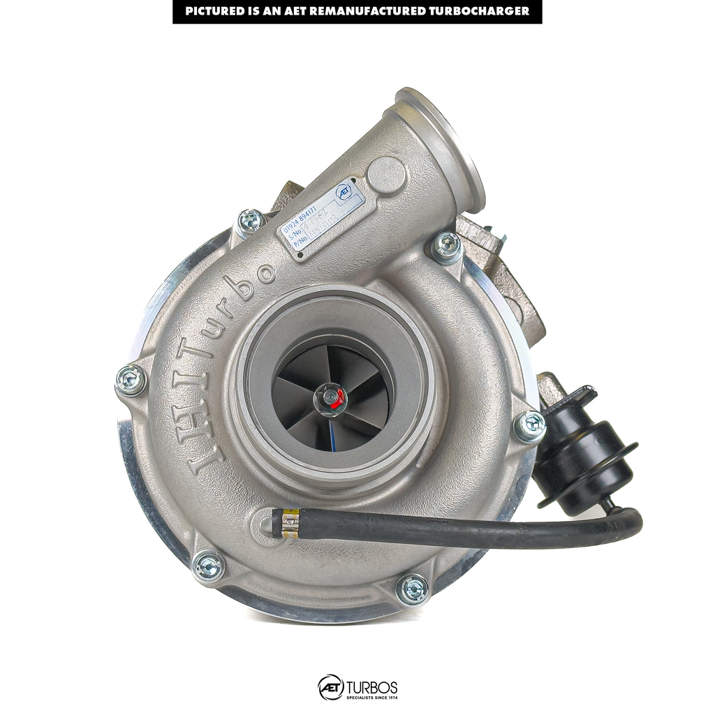 IHI RHC6 Yanmar Turbocharger - MYBHR