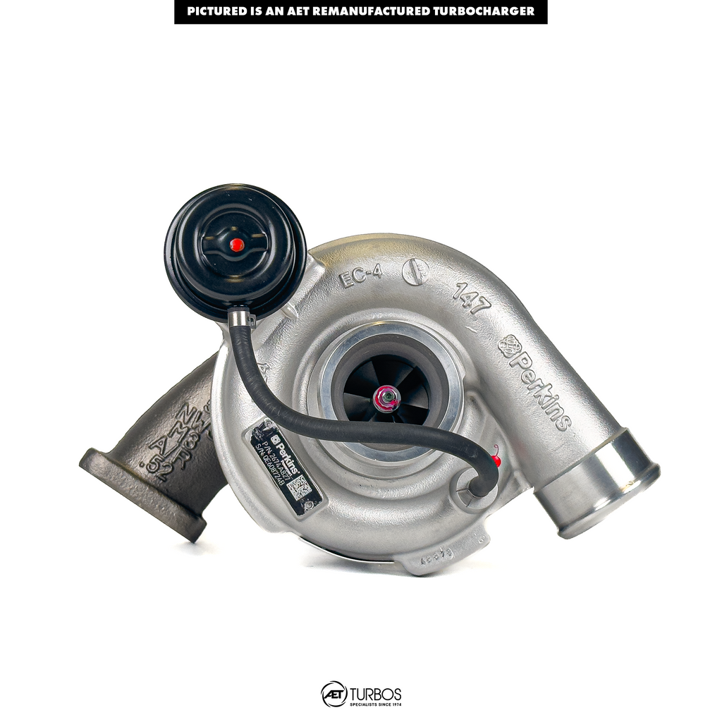 Garrett GT2556S Perkins Turbocharger - 785827-5025S